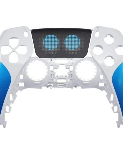 Space Robot replacement faceplate shell for PS5 DualSense controller