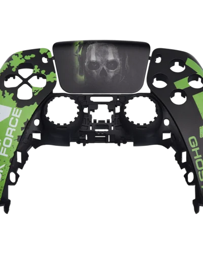 Top Faceplate For PlayStation 5 (Call of Duty 2 / Green)