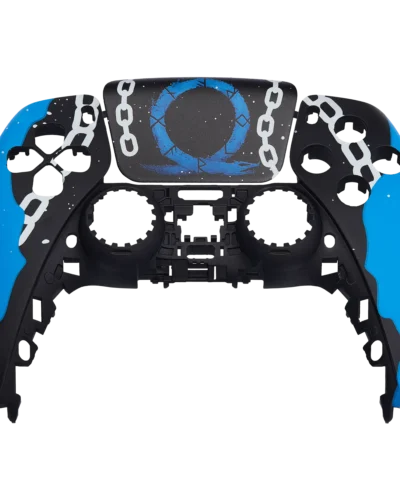 God of War replacement faceplate shell for PS5 DualSense controller