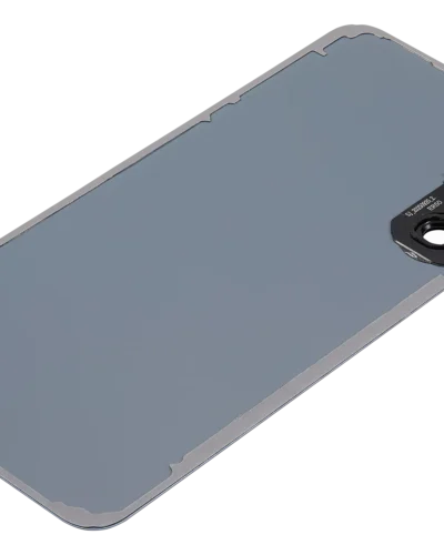 Back Cover Glass With Camera Lens For Samsung Galaxy S25 FE (No Logo) (Aftermarket Plus) (Navy)