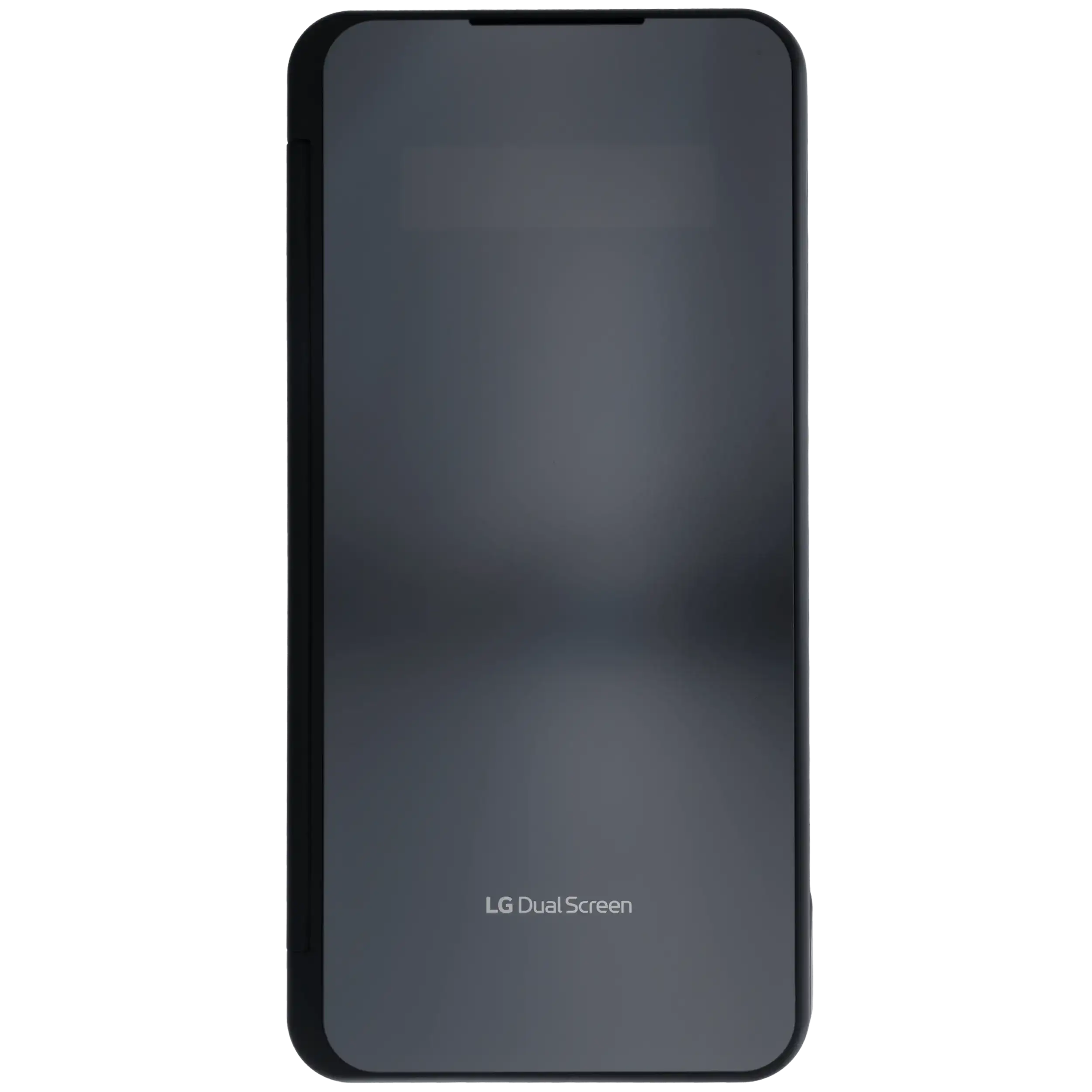 Dual Screen With Protective Case (Type C Adapter) For V60 ThinQ 5G (Black)