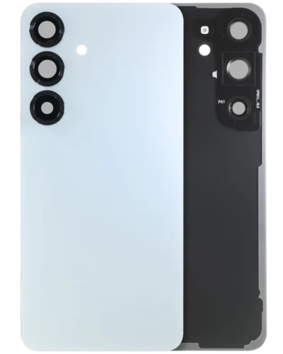 Back Cover Glass With Camera Lens For Samsung Galaxy S25 5G (Service Pack) (Mint)