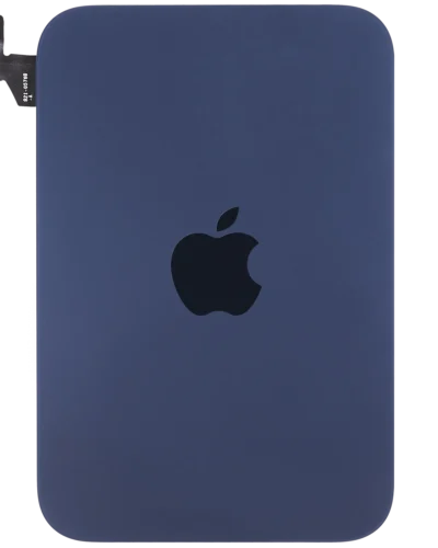 Back Glass w/ MagSafe Magnet & NFC For iPhone 17 Pro (Used OEM Pull: Grade B) (Deep Blue)