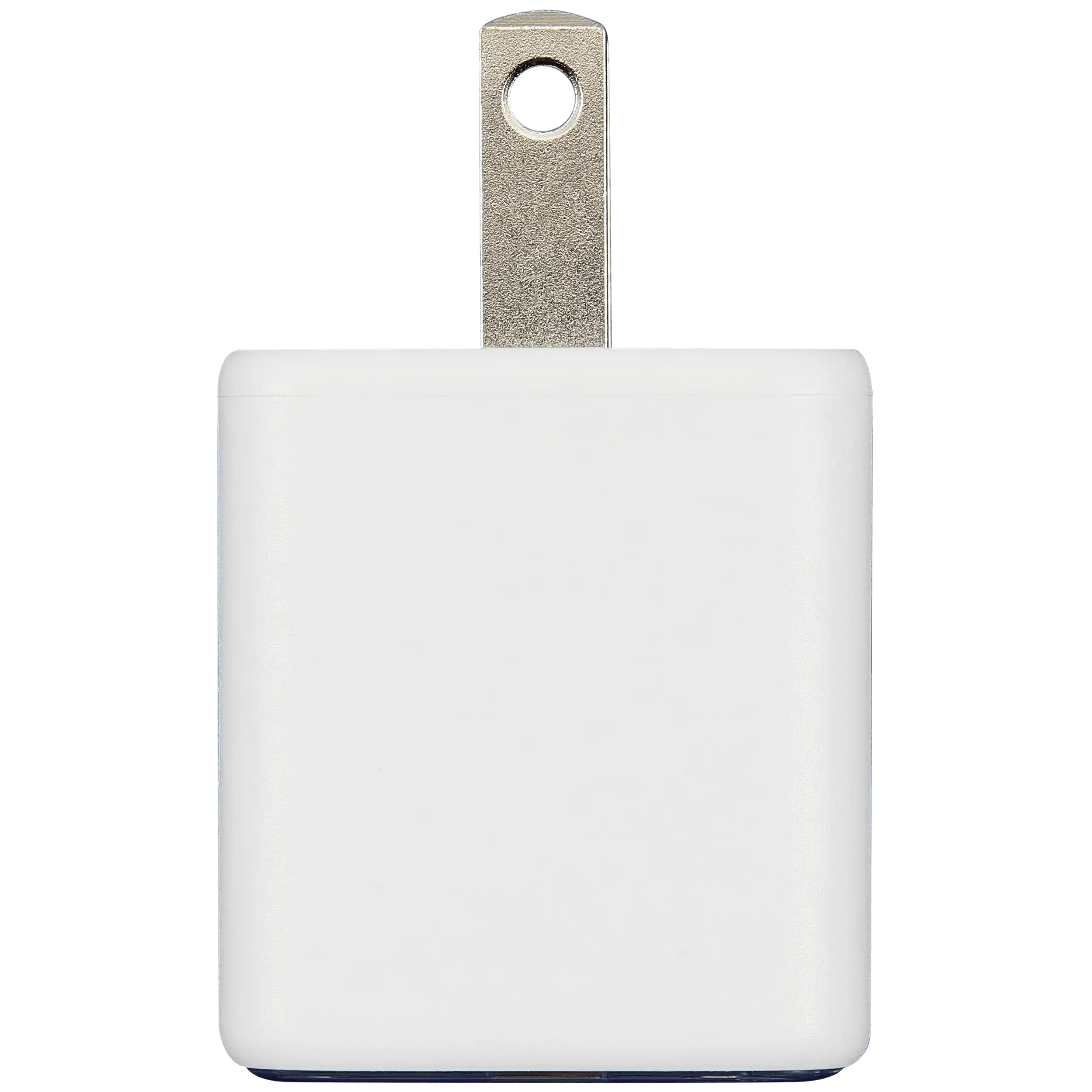 AmpSentrix Pro 30W 2-in-1 USB-C / USB-A GaN Wall Adapter (Ultramarine)
