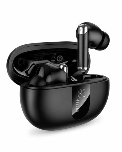 HOCO EQ26 Wireless Earbuds – Black