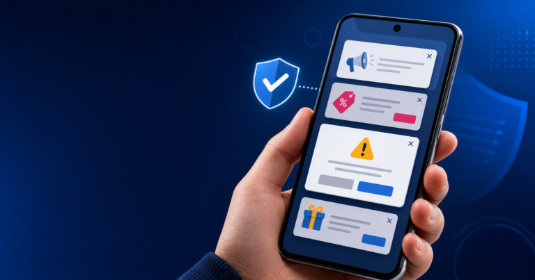 Phone Ads and Pop-Ups After Installing an App? Here’s How to Stop Them
