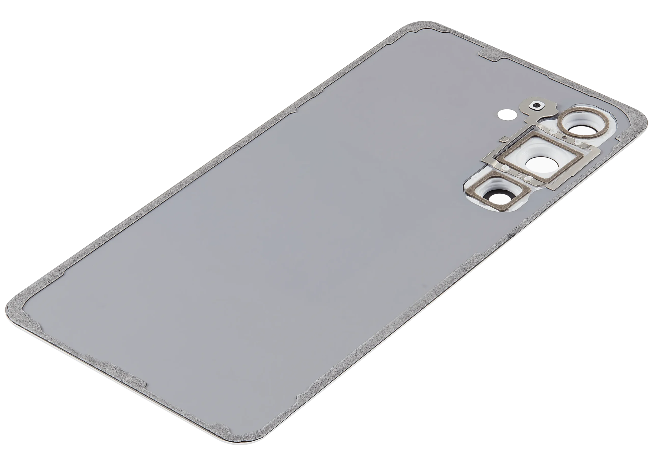 Back Cover Glass With Camera Lens For Samsung Galaxy S26 (Aftermarket Plus) (White) - Image 6