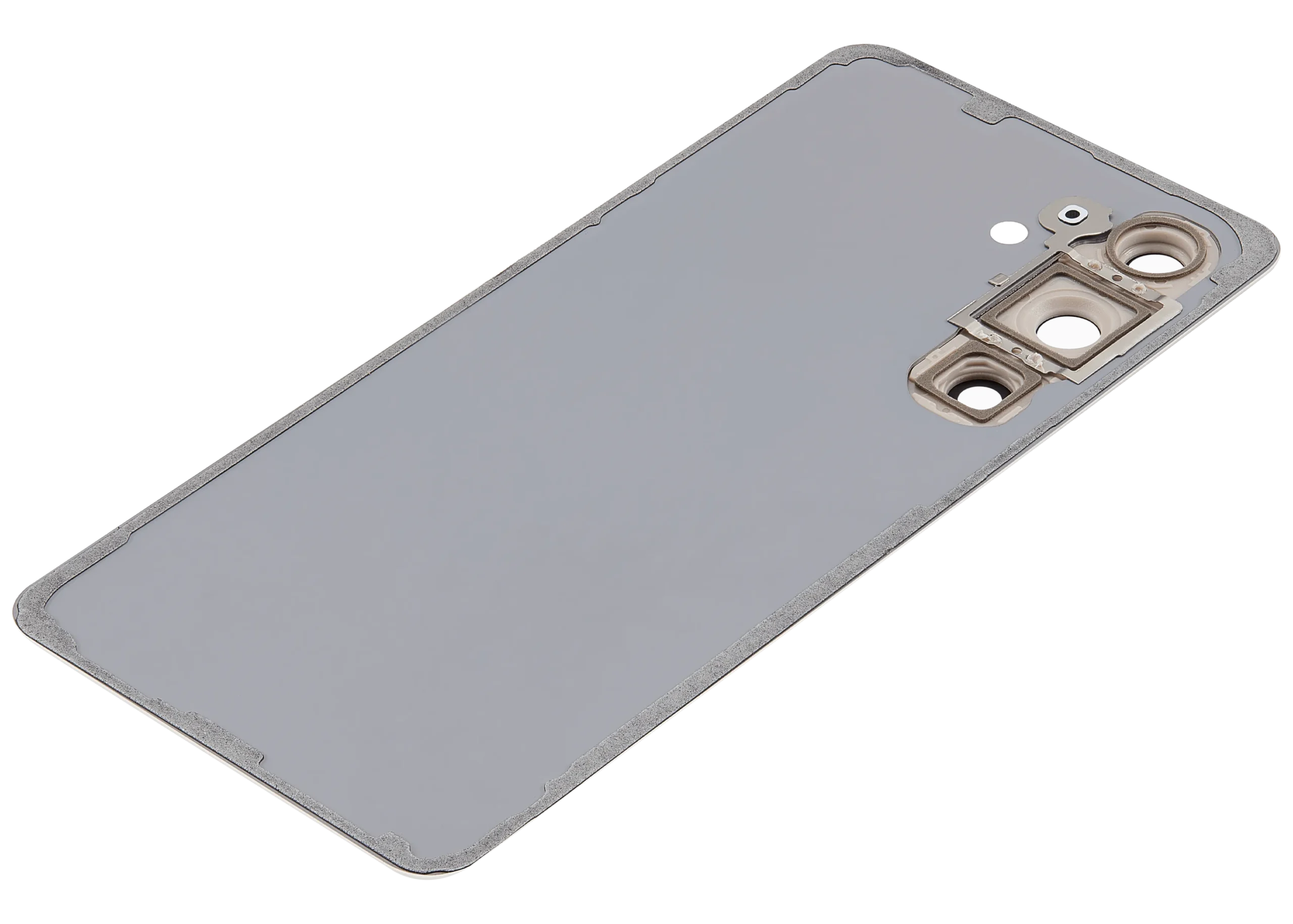 Back Cover Glass With Camera Lens For Samsung Galaxy S26 (Aftermarket Plus) (Pink Gold) - Image 4