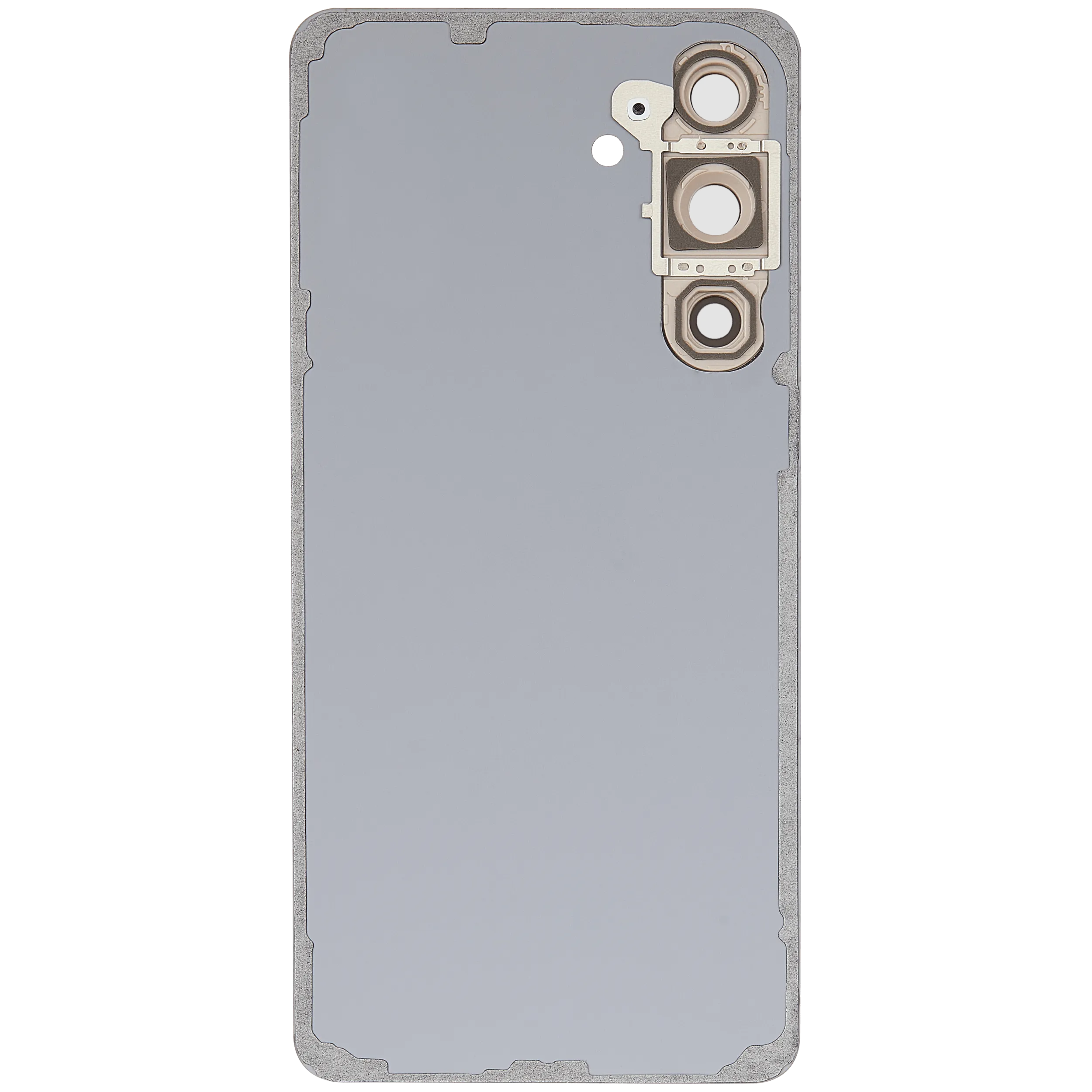 Back Cover Glass With Camera Lens For Samsung Galaxy S26 Plus (Aftermarket Plus) (Pink Gold) - Image 4