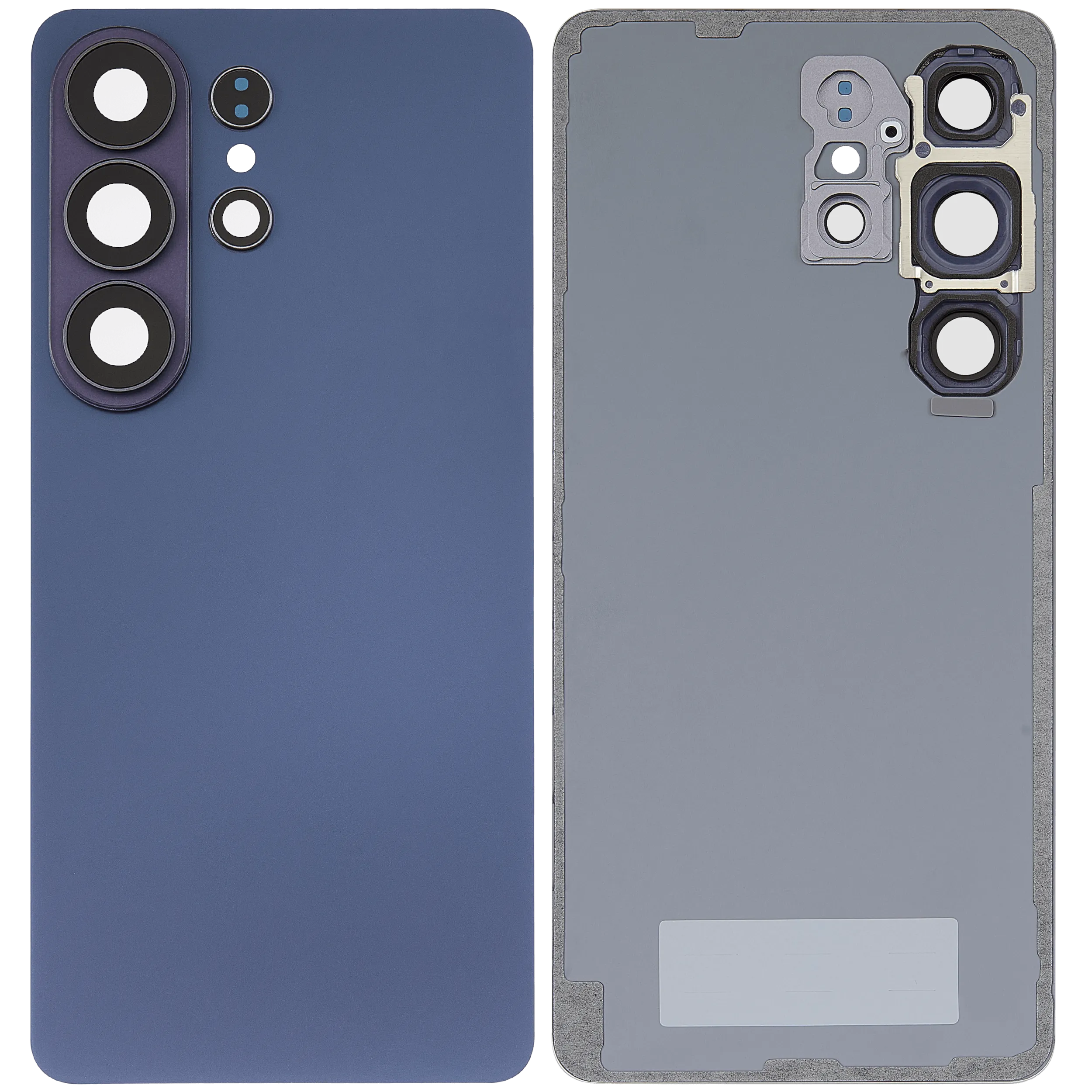 Cobalt Violet Galaxy S26 Ultra back cover glass – view 5
