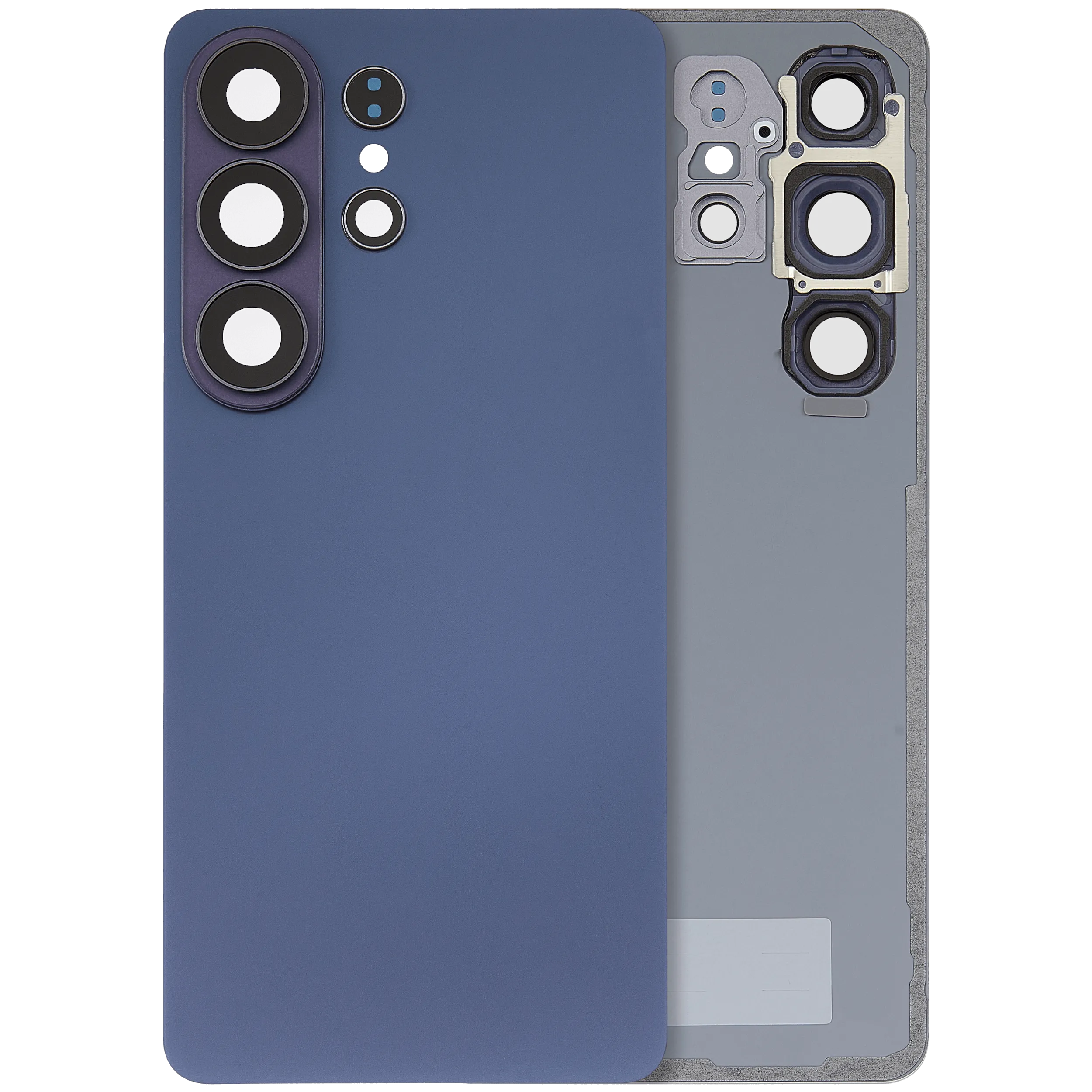 Cobalt Violet Galaxy S26 Ultra back cover glass