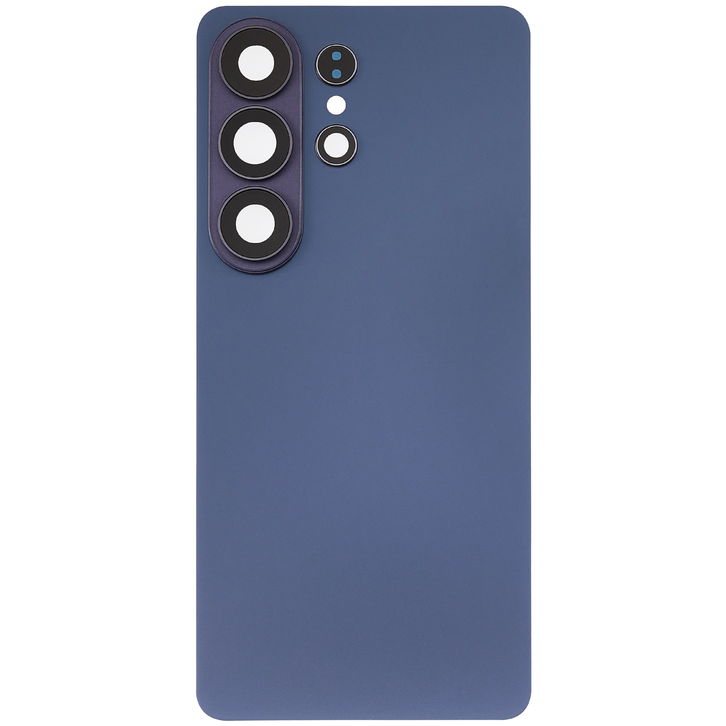 Cobalt Violet Galaxy S26 Ultra back cover glass – view 2