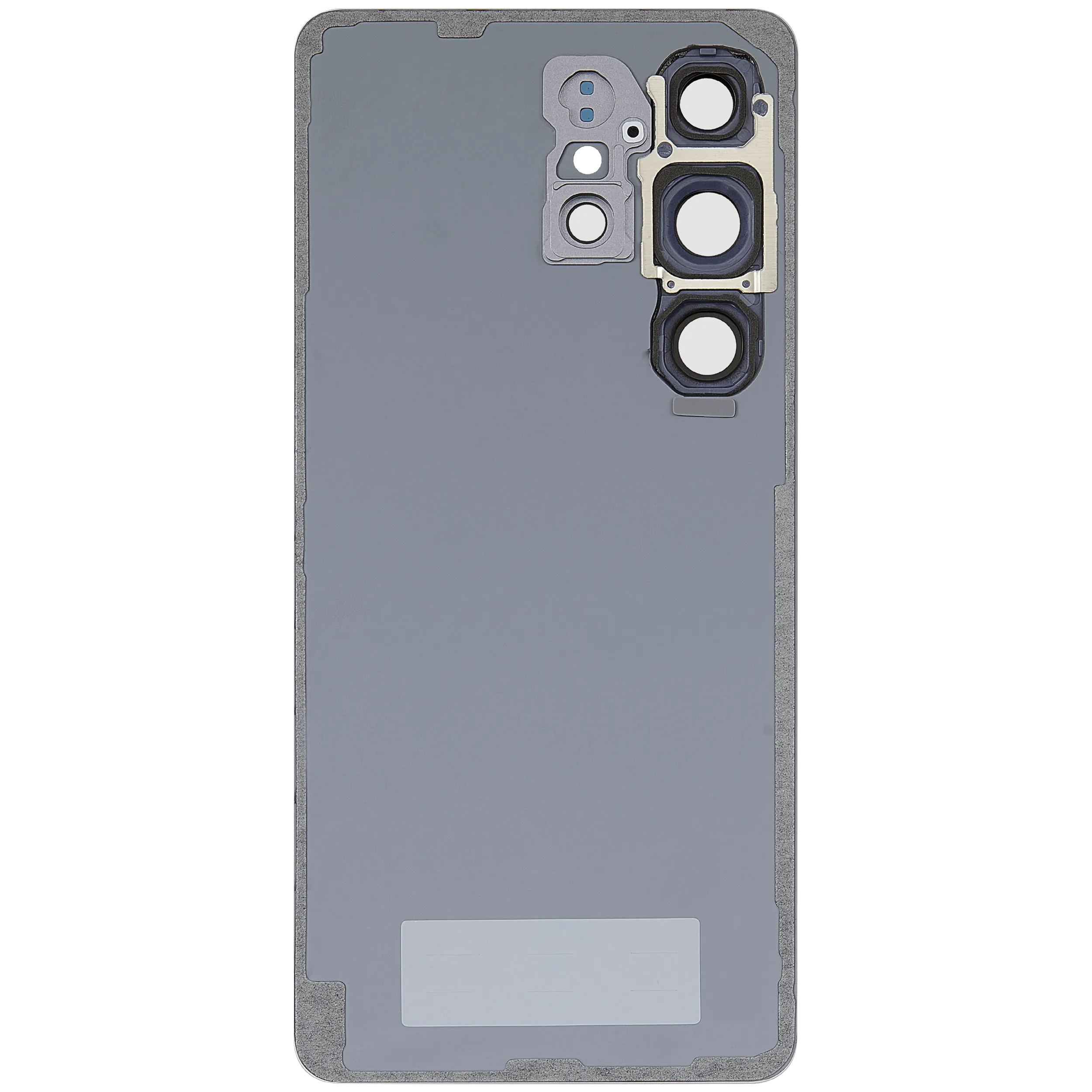 Cobalt Violet Galaxy S26 Ultra back cover glass – view 6