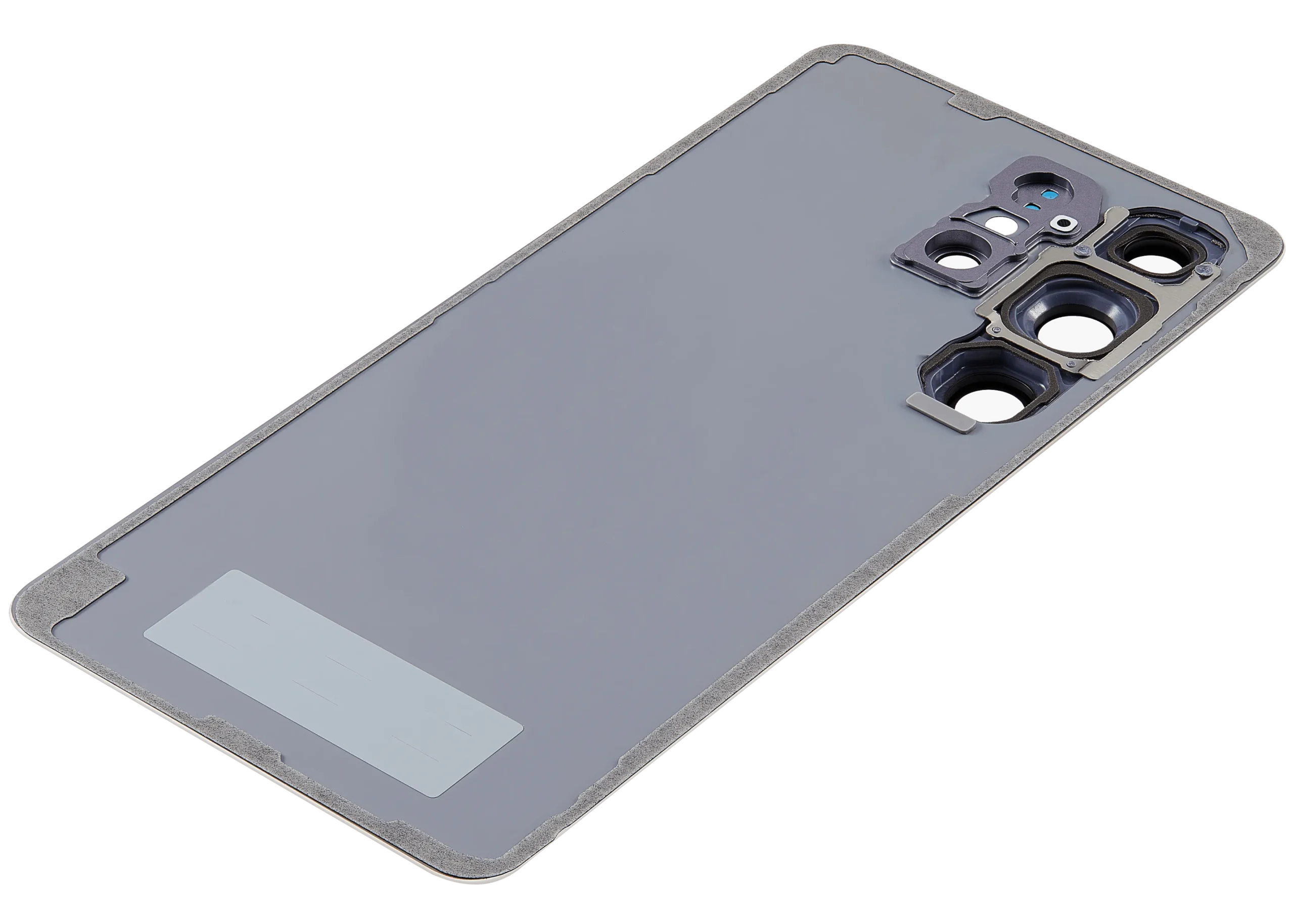 Cobalt Violet Galaxy S26 Ultra back cover glass – view 4