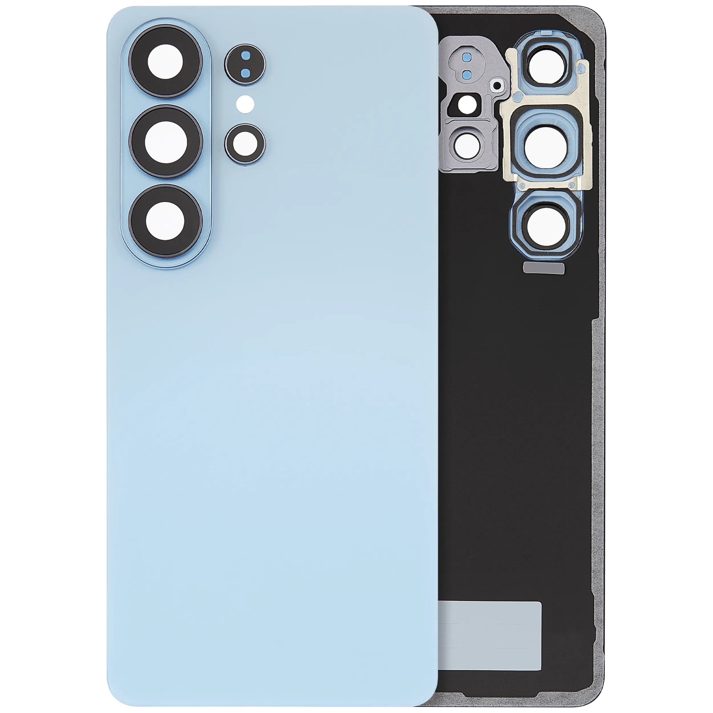 Sky Blue Galaxy S26 Ultra back cover glass