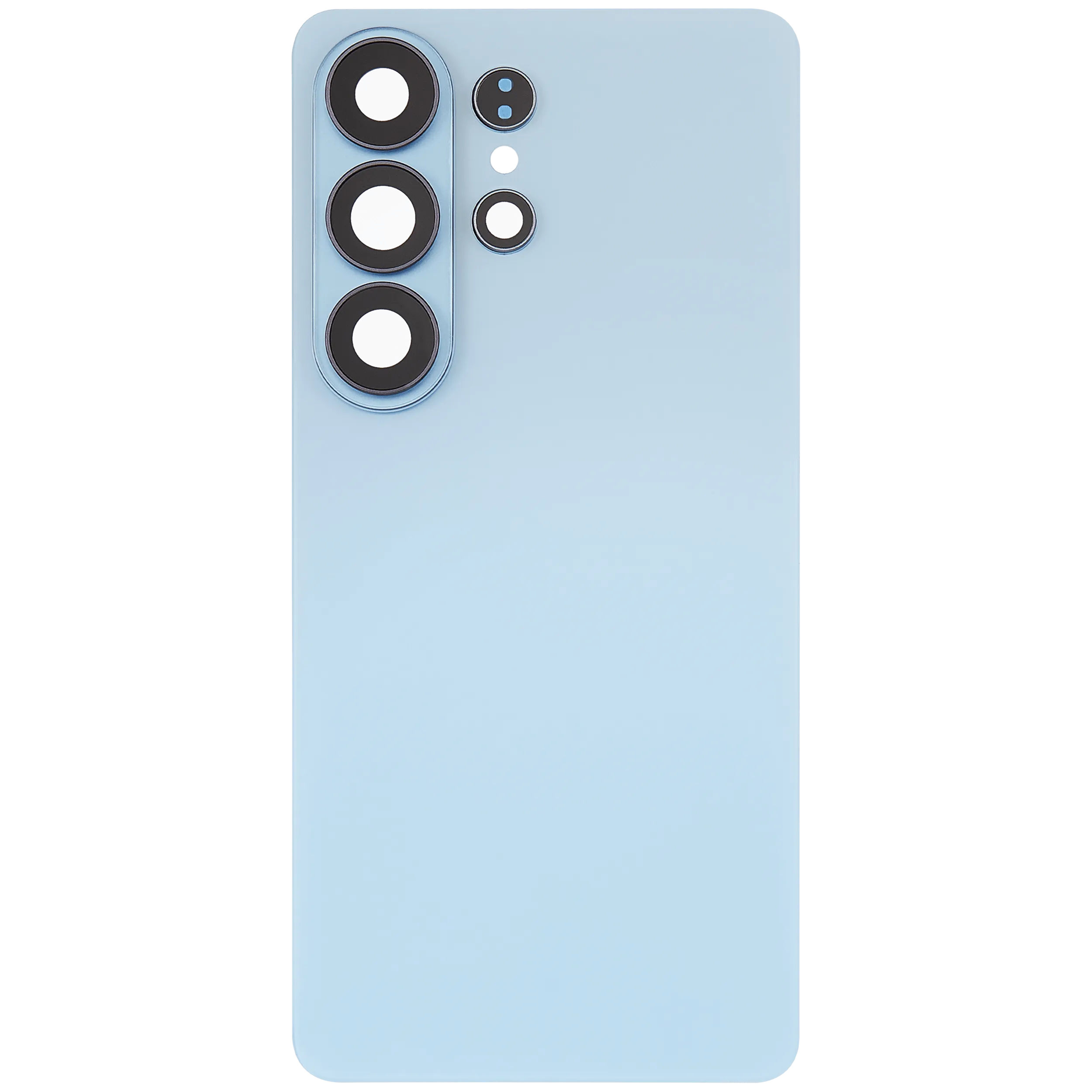 Sky Blue Galaxy S26 Ultra back cover glass – view 2