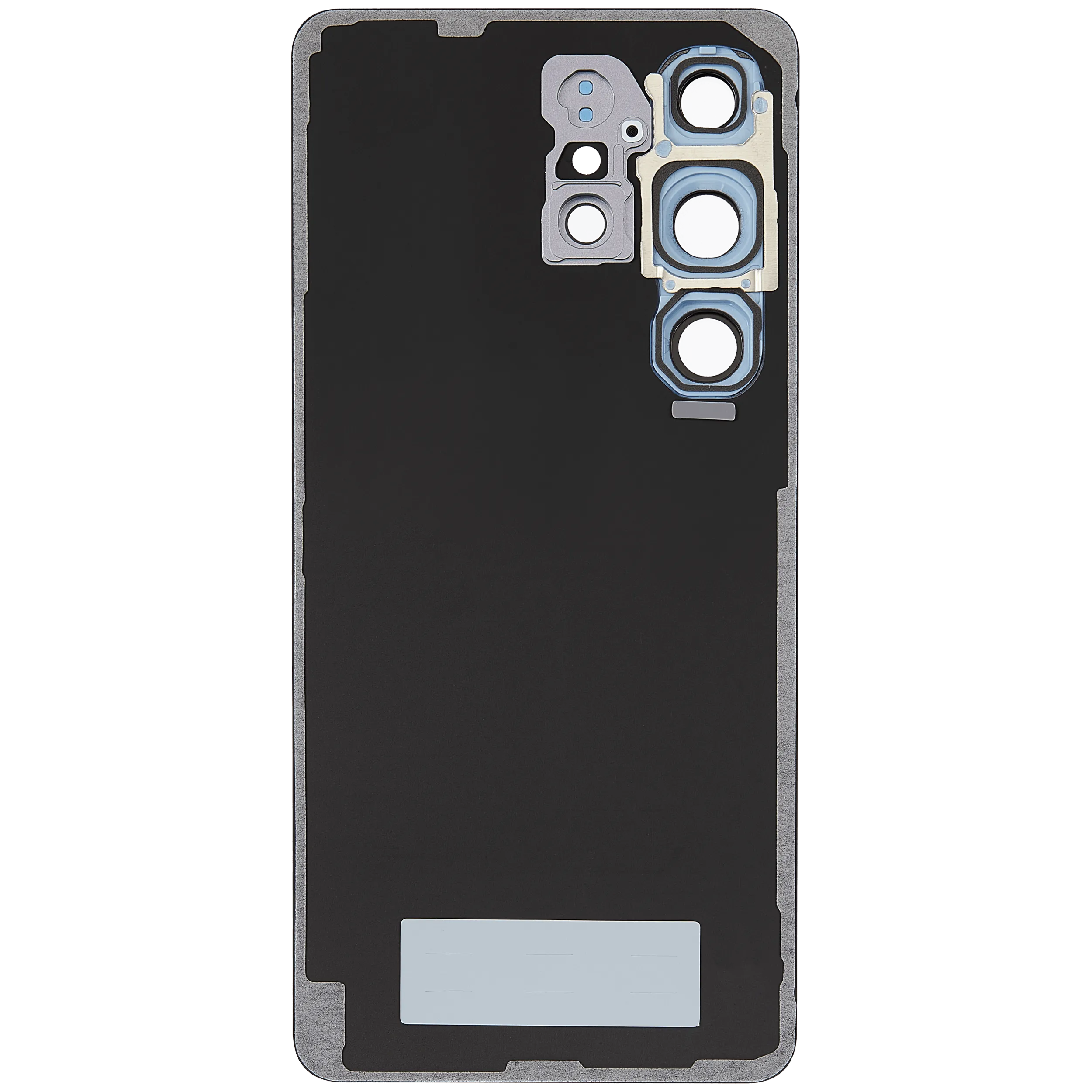 Sky Blue Galaxy S26 Ultra back cover glass – view 4