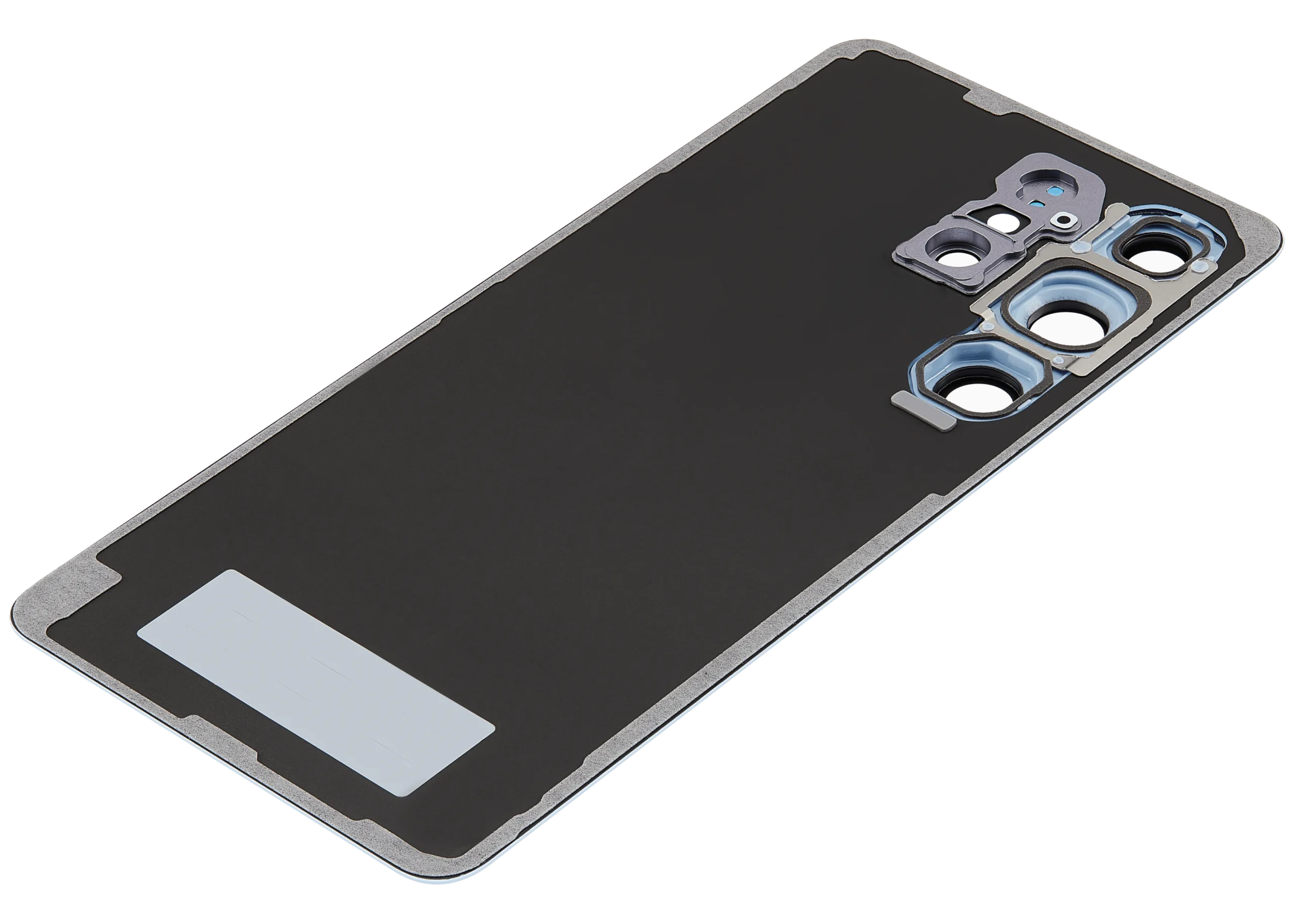 Sky Blue Galaxy S26 Ultra back cover glass – view 6