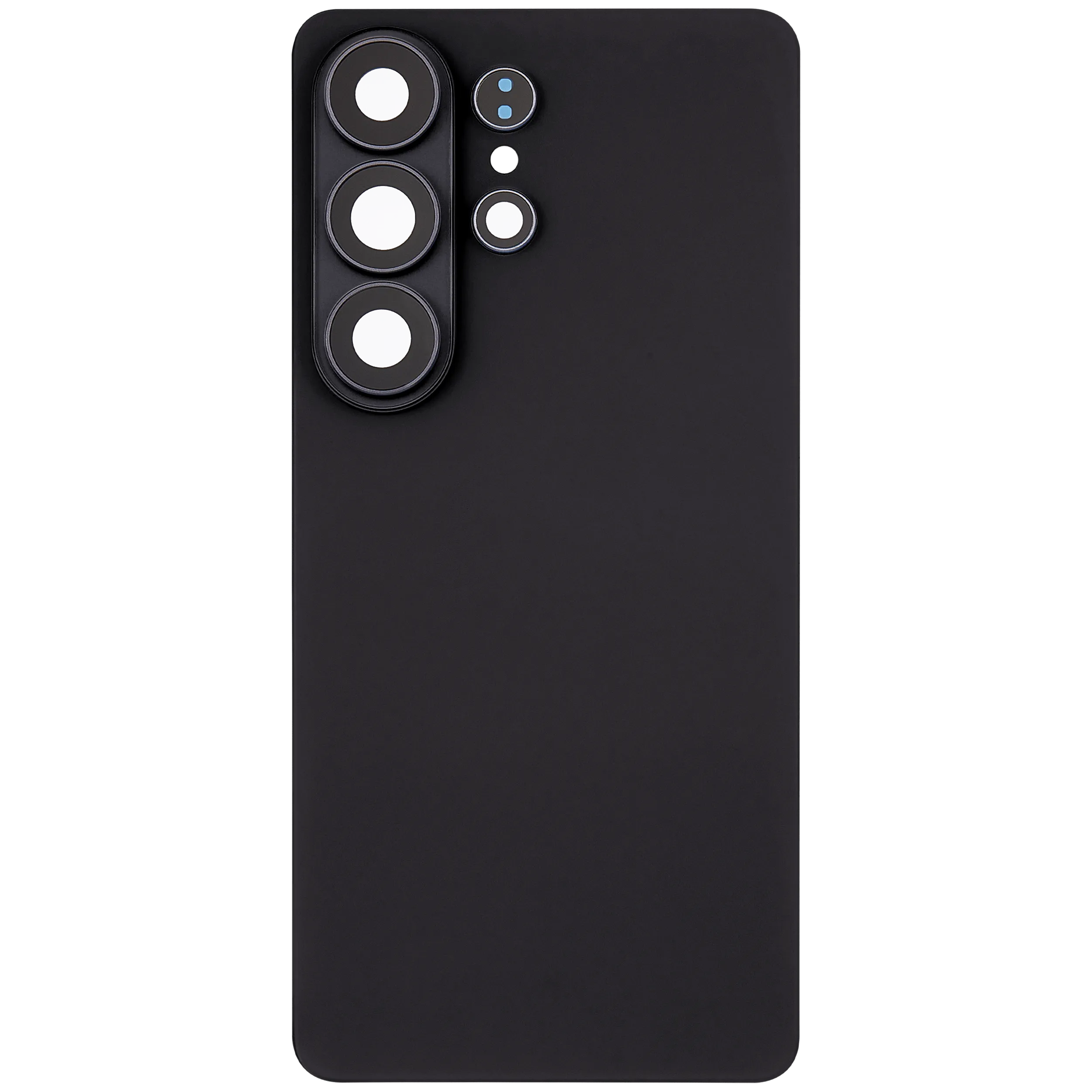 Black Galaxy S26 Ultra back cover glass – view 4