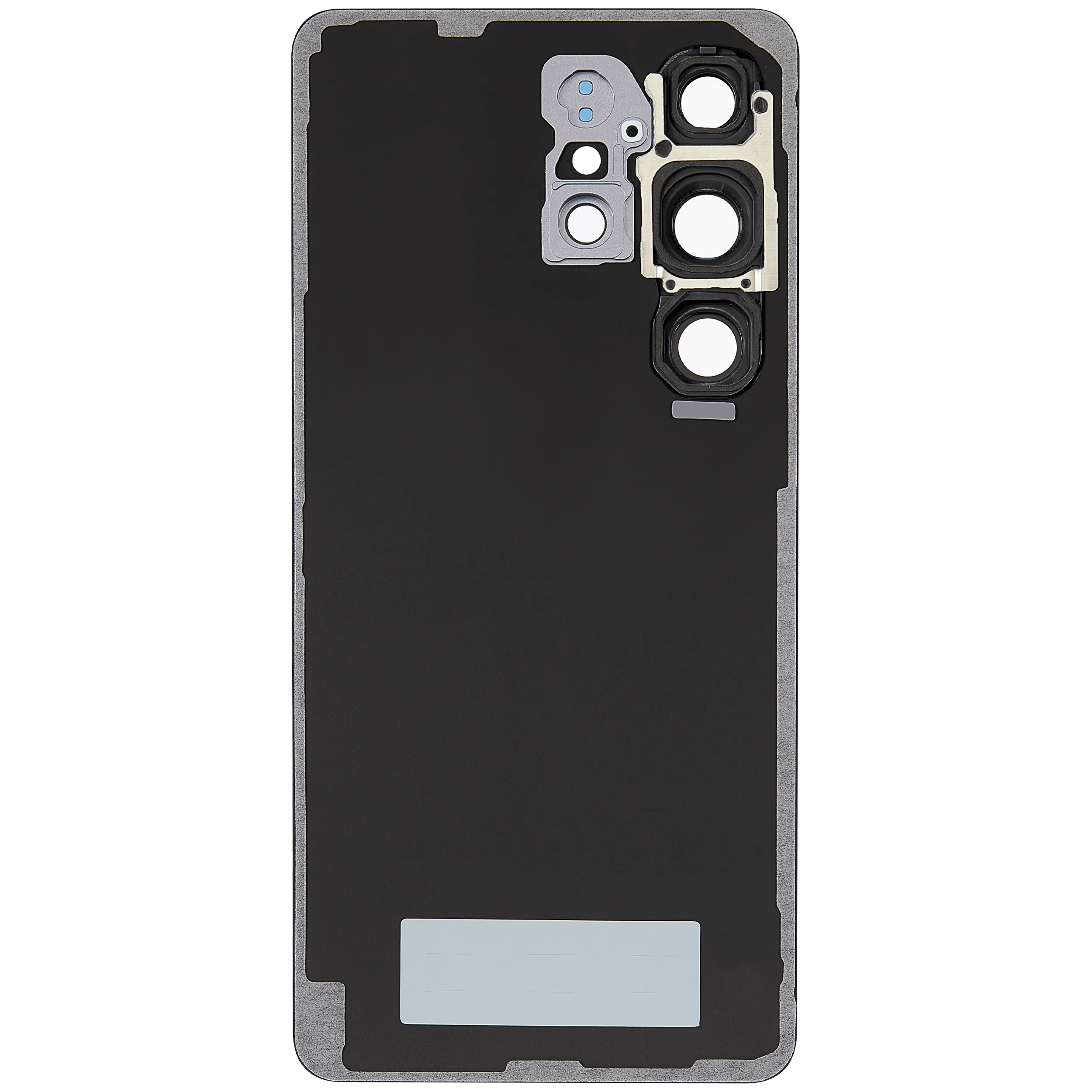 Black Galaxy S26 Ultra back cover glass – view 6