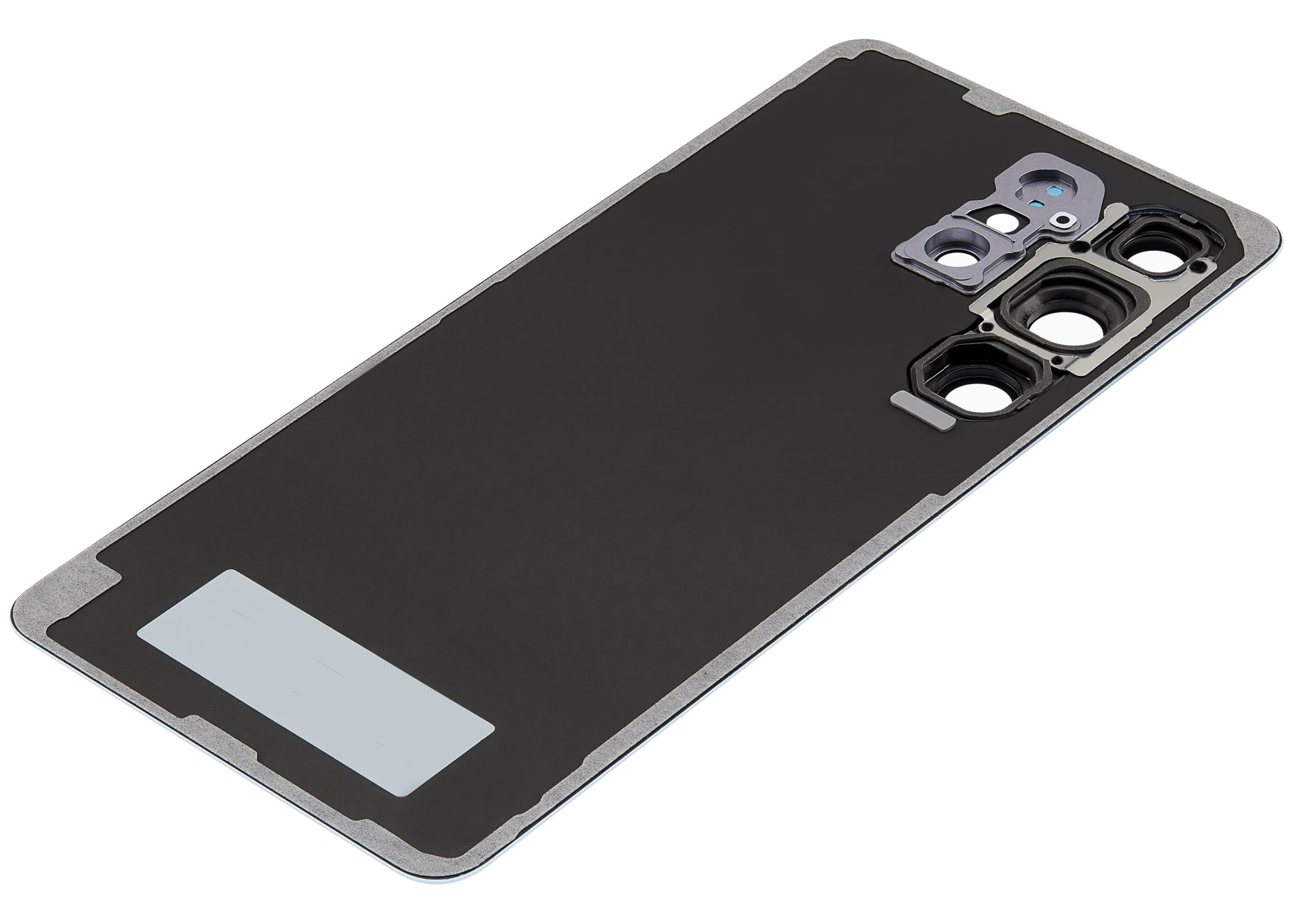 Black Galaxy S26 Ultra back cover glass – view 2