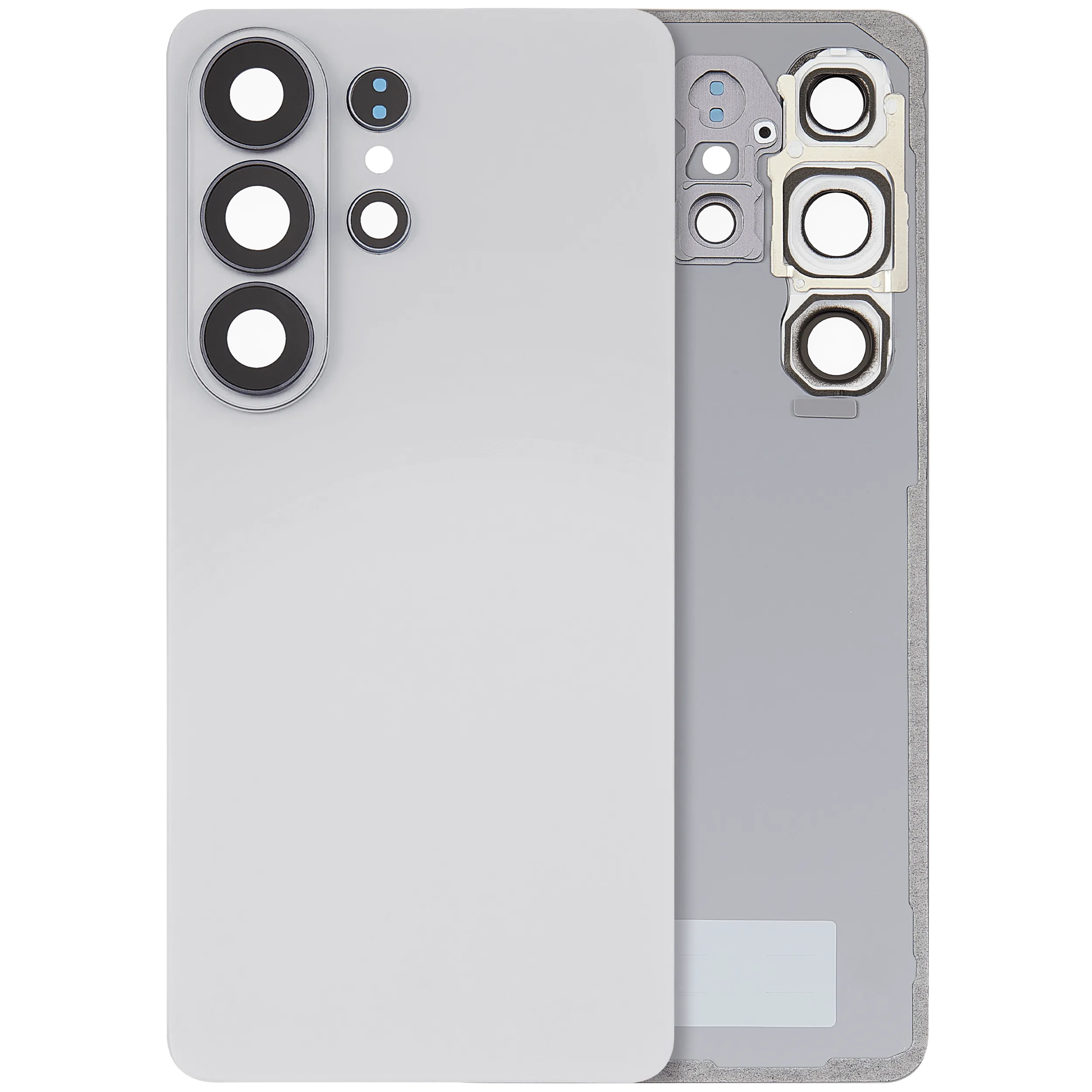 White Galaxy S26 Ultra back cover glass