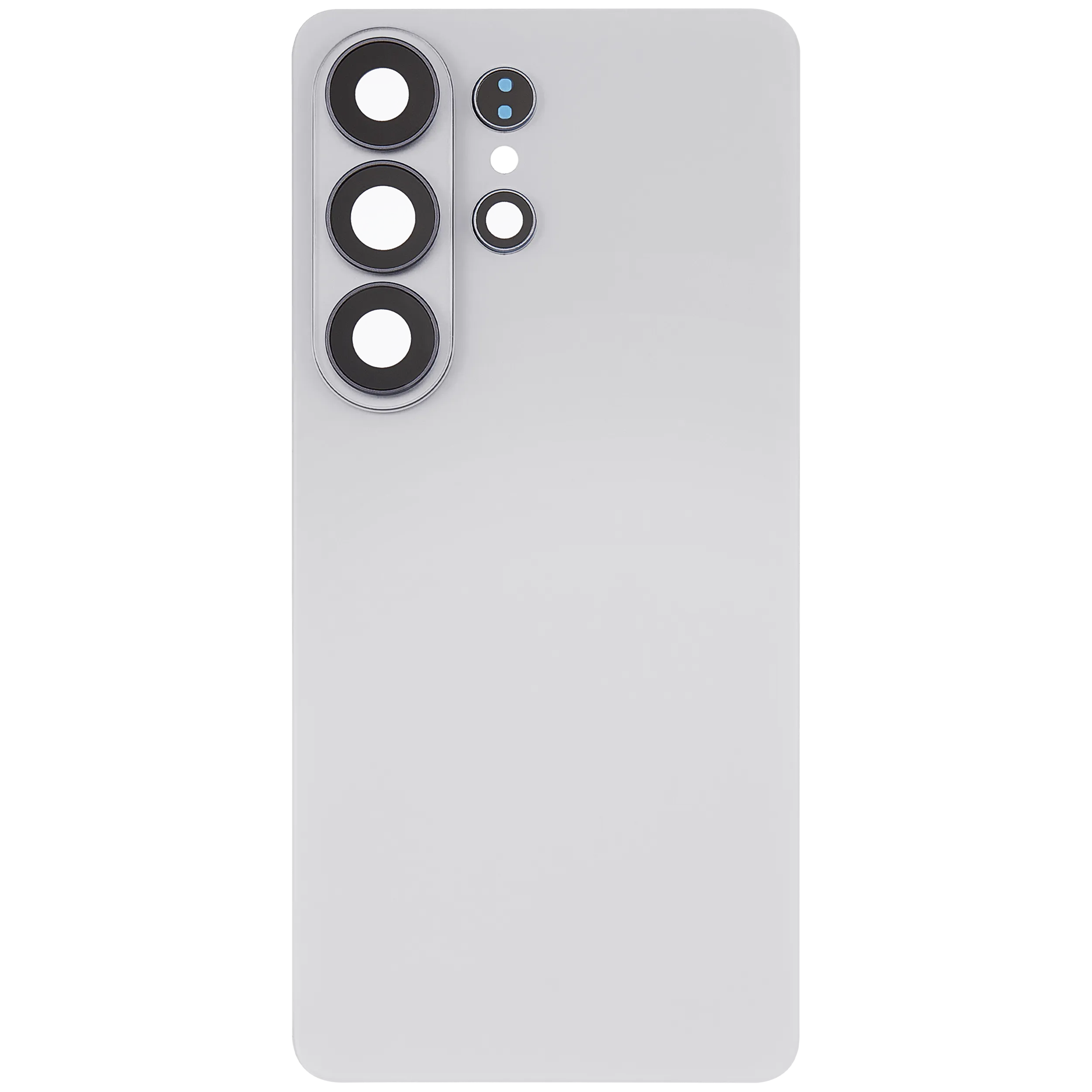 White Galaxy S26 Ultra back cover glass – view 3