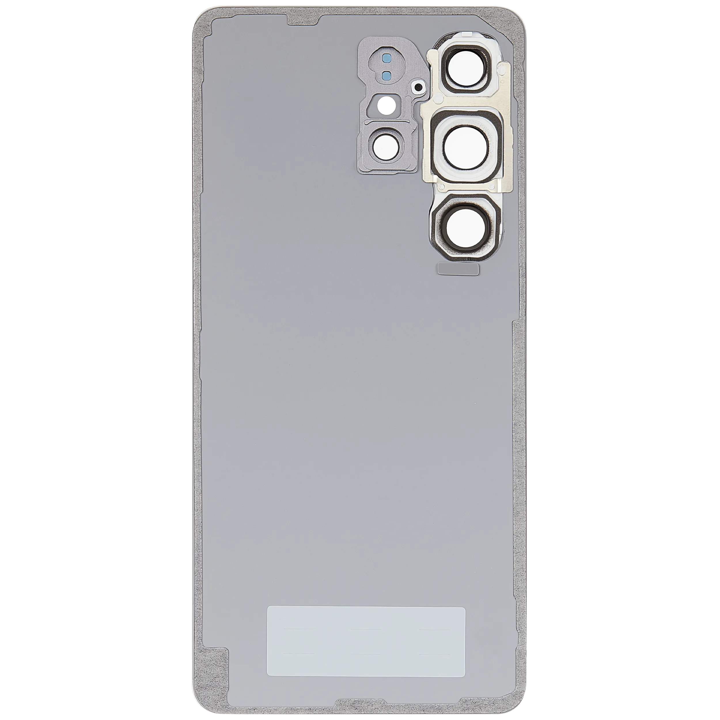 White Galaxy S26 Ultra back cover glass – view 5