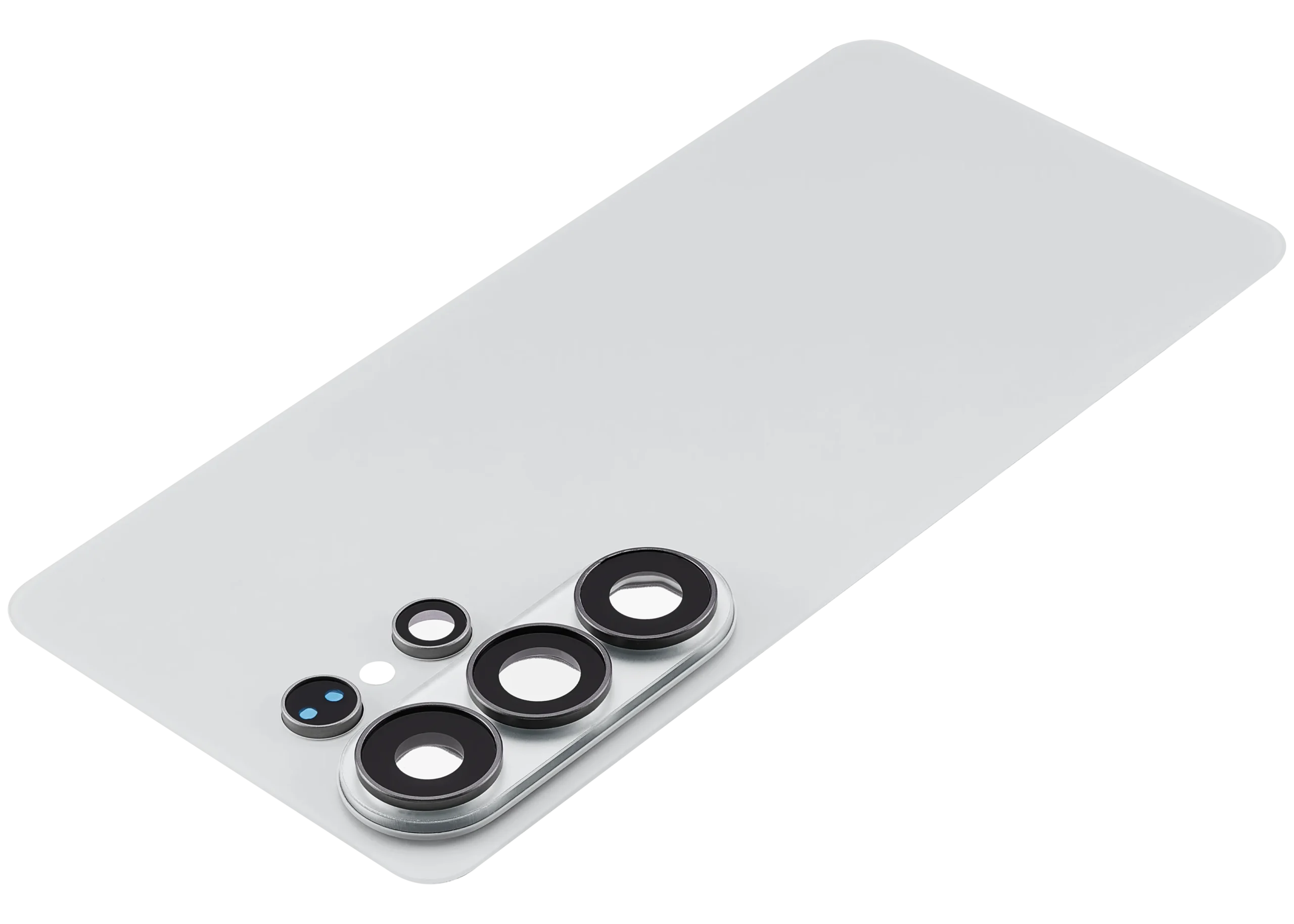 White Galaxy S26 Ultra back cover glass – view 6