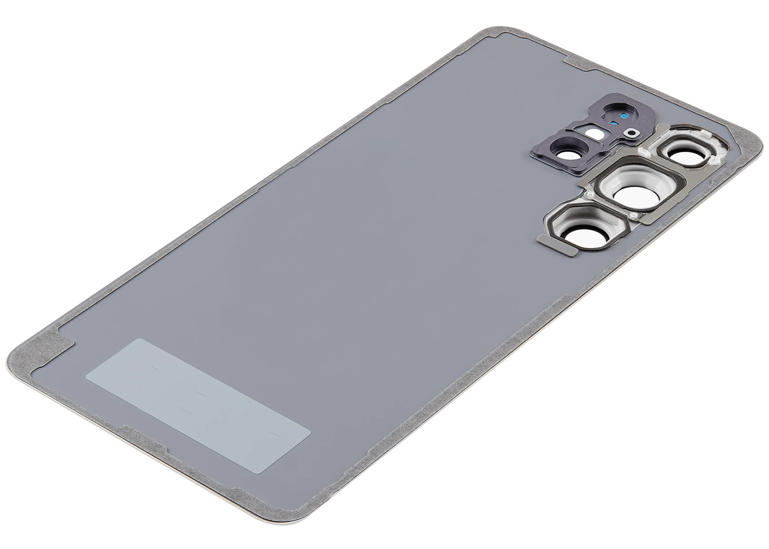 White Galaxy S26 Ultra back cover glass – view 2