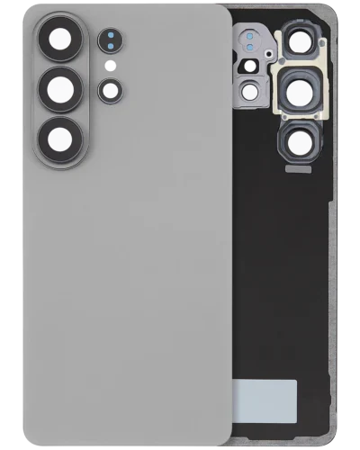 Silver Shadow Galaxy S26 Ultra back cover glass