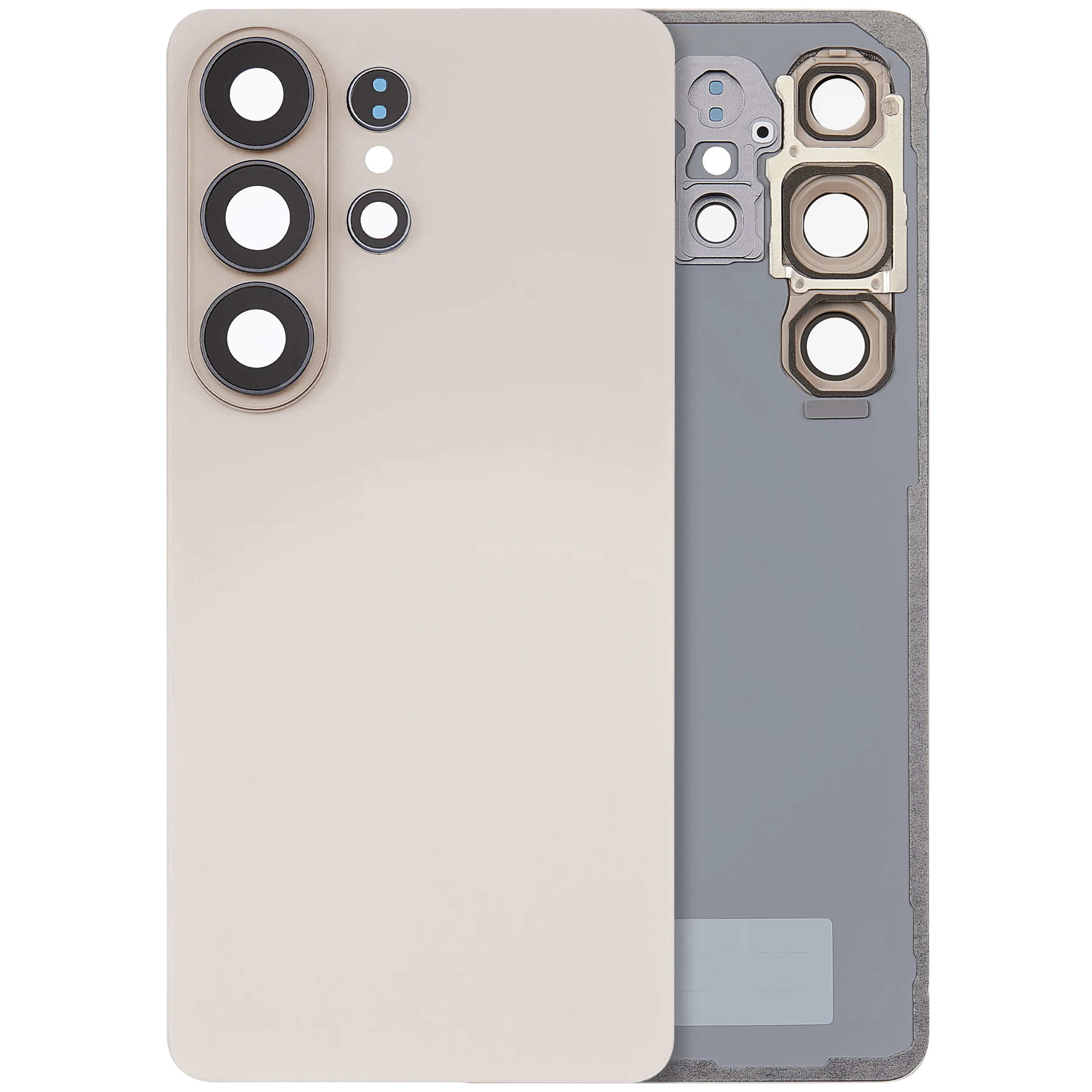 Pink Gold Galaxy S26 Ultra back cover glass