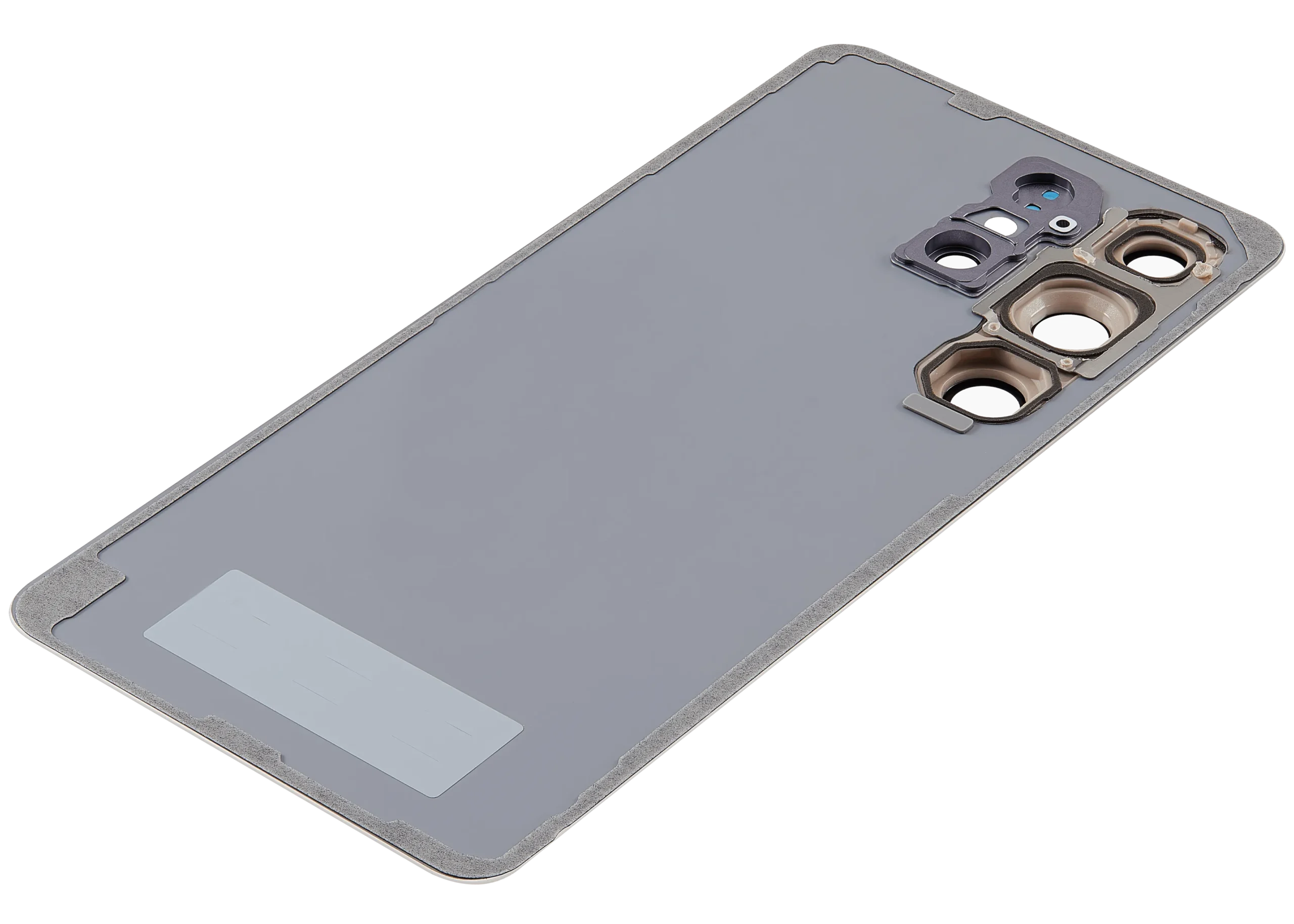Pink Gold Galaxy S26 Ultra back cover glass – view 3