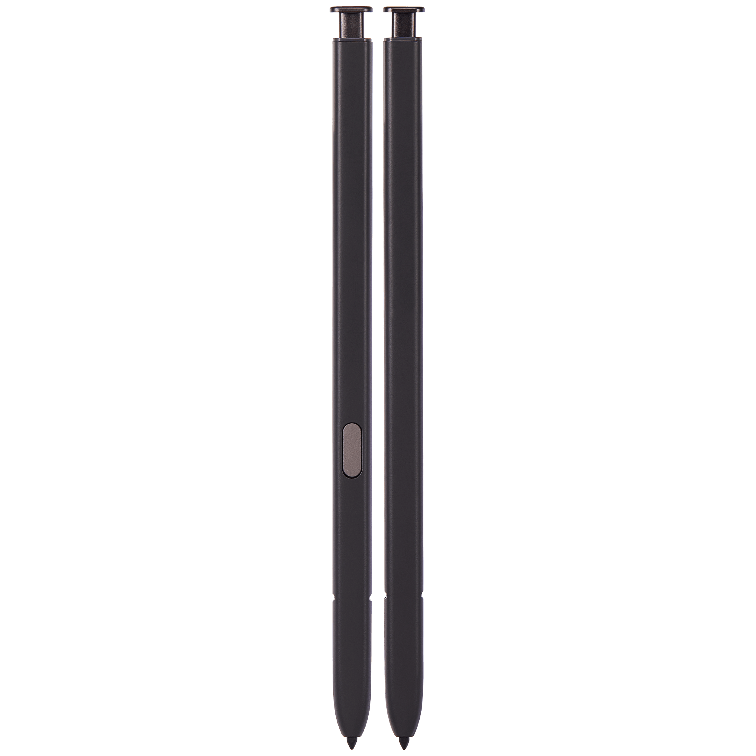 Stylus Pen For Samsung Galaxy S24 Ultra 5G (Titanium Black) (Premium) - Image 2