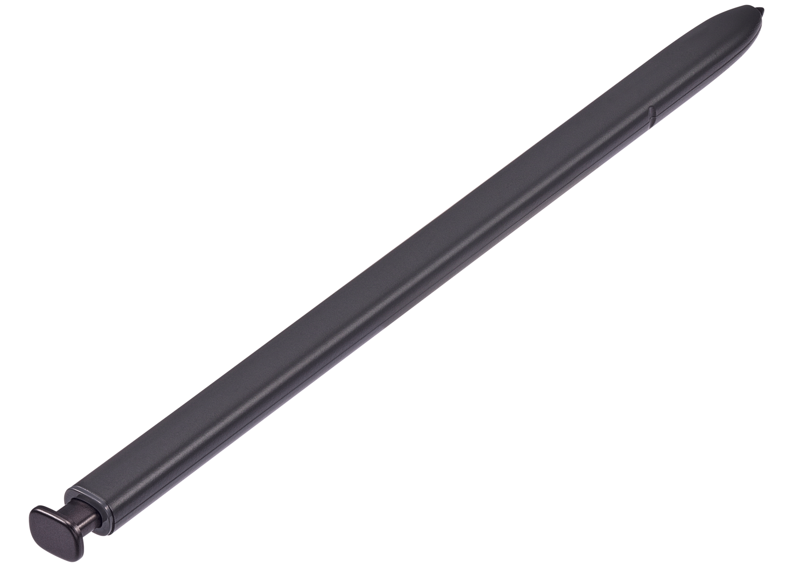 Stylus Pen For Samsung Galaxy S24 Ultra 5G (Titanium Black) (Premium) - Image 5