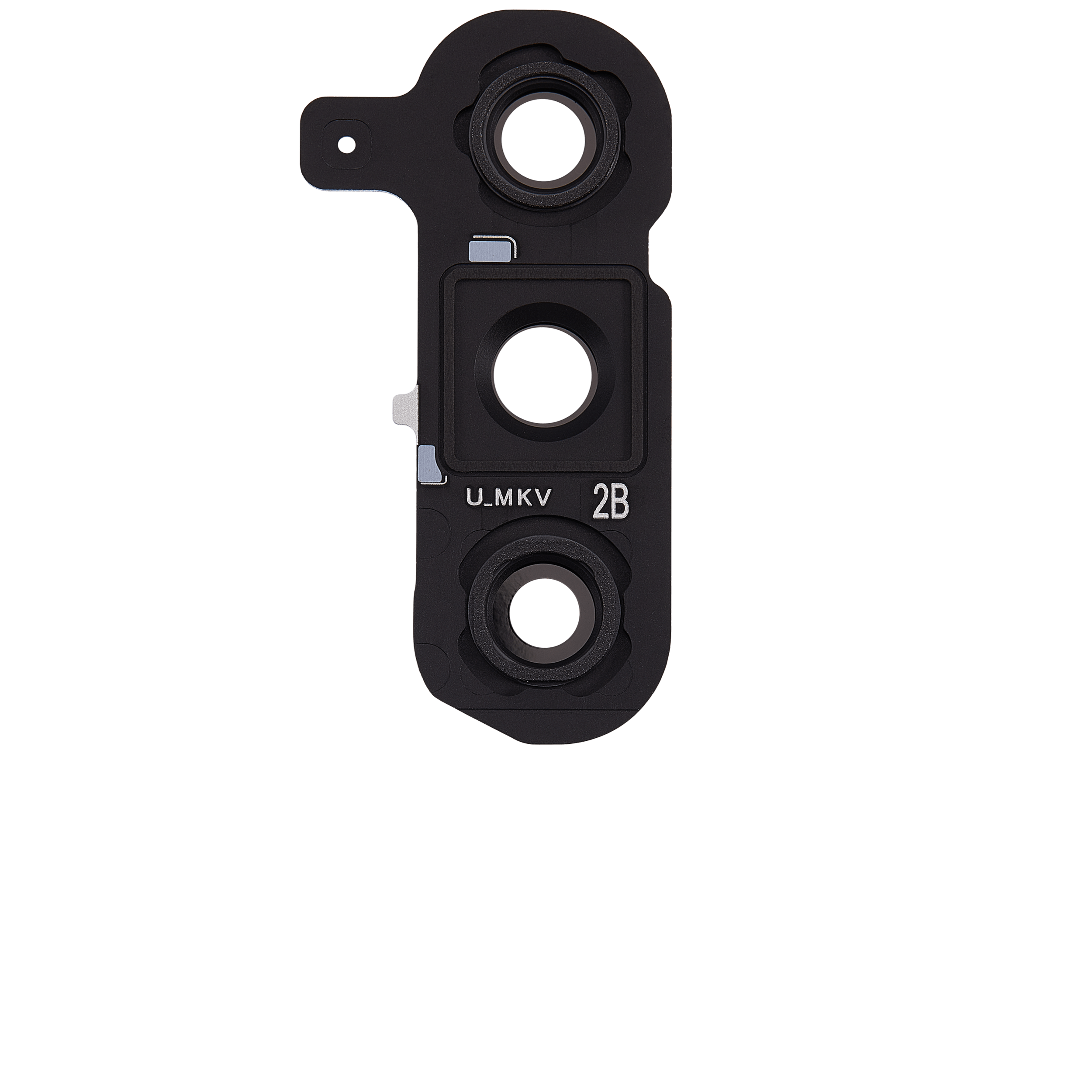 Back Camera Lens With Cover Bezel Ring For Samsung Galaxy S24 Plus 5G (Sapphire Blue) - Image 3