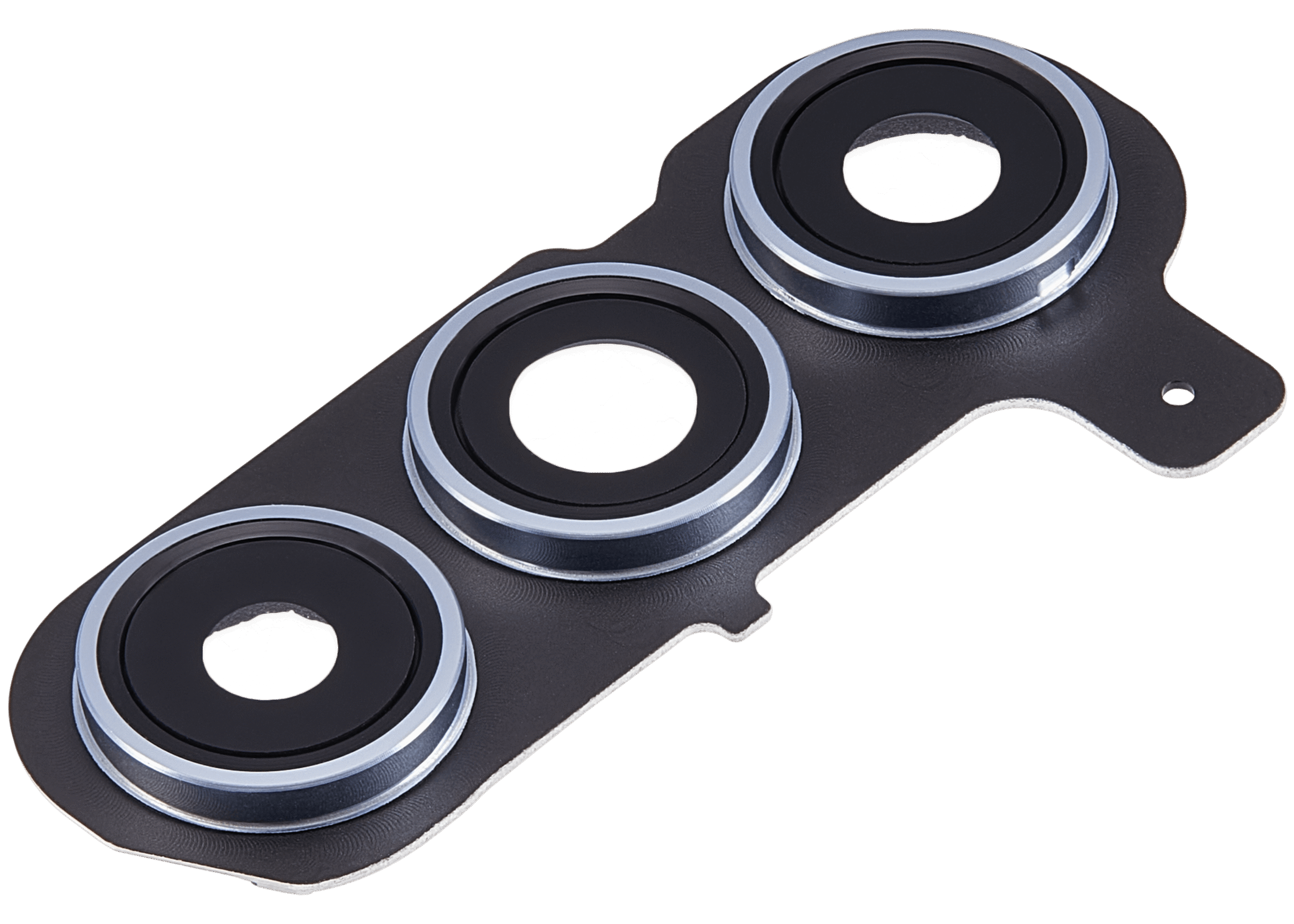 Back Camera Lens With Cover Bezel Ring For Samsung Galaxy S24 Plus 5G (Sapphire Blue) - Image 4