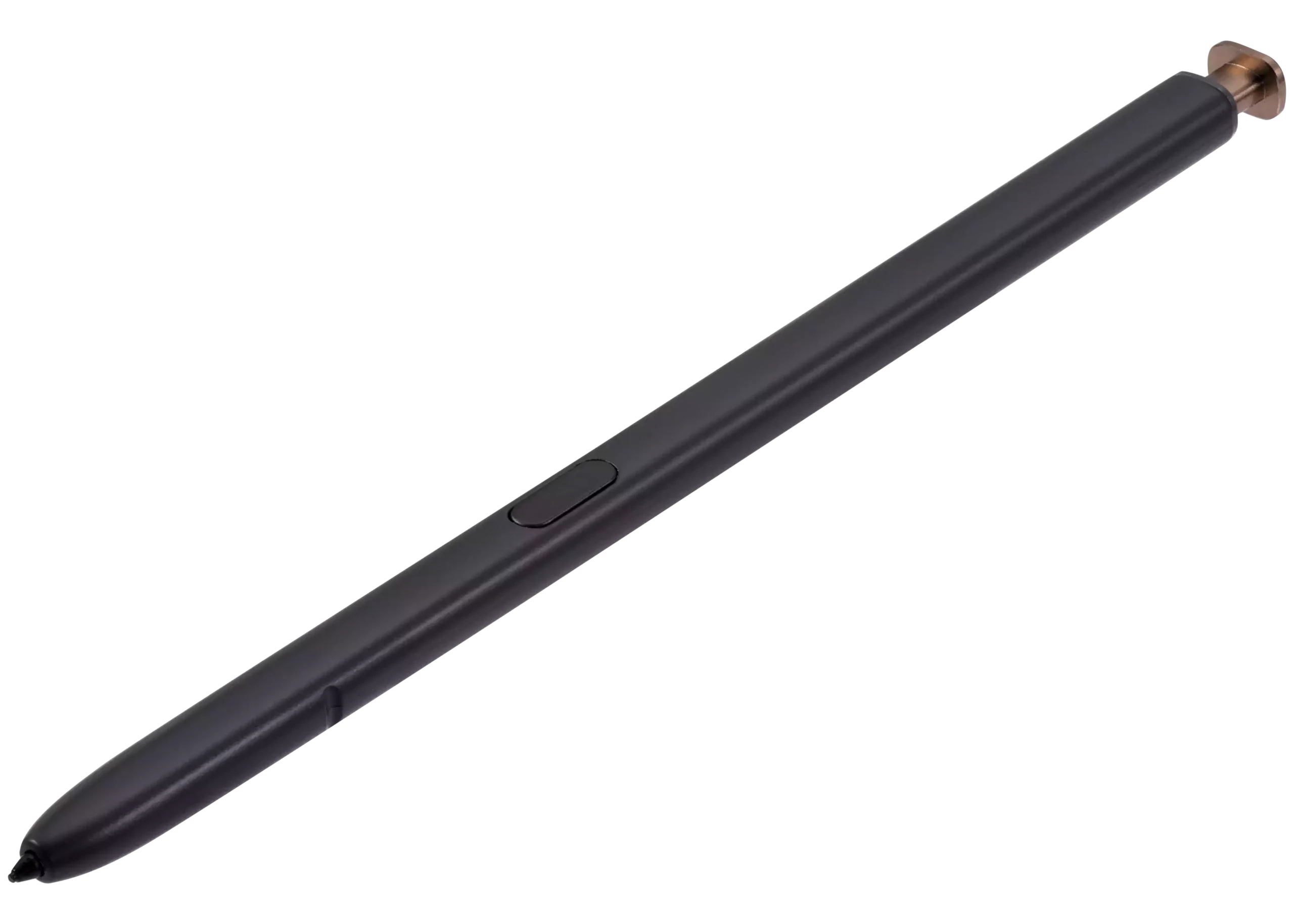 Stylus Pen For Samsung Galaxy S24 Ultra (Aftermarket) (Gold) - Image 4