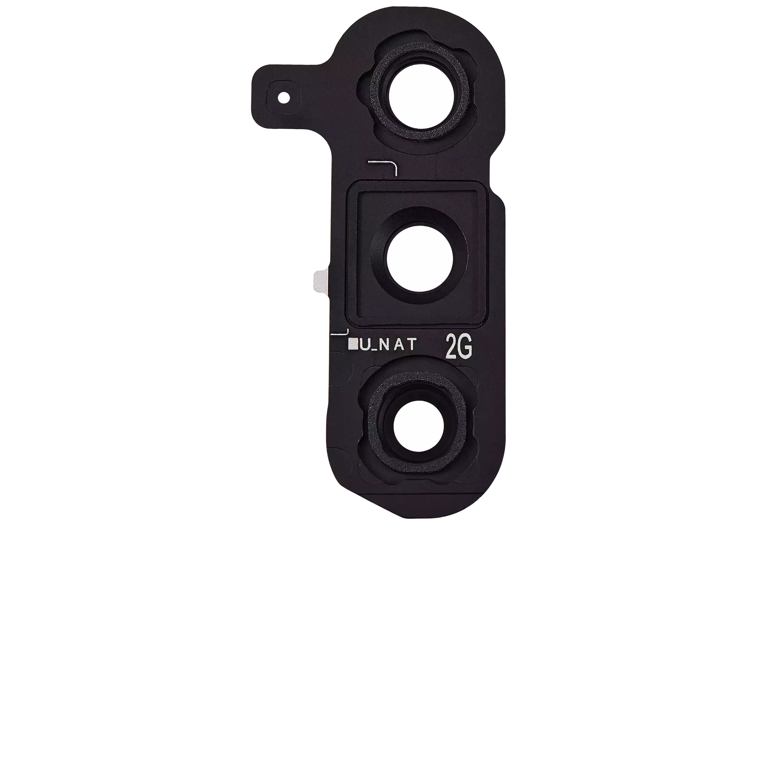 Back Camera Lens With Cover Bezel Ring For Samsung Galaxy S24 Plus 5G (Premium) (Jade Green) - Image 3