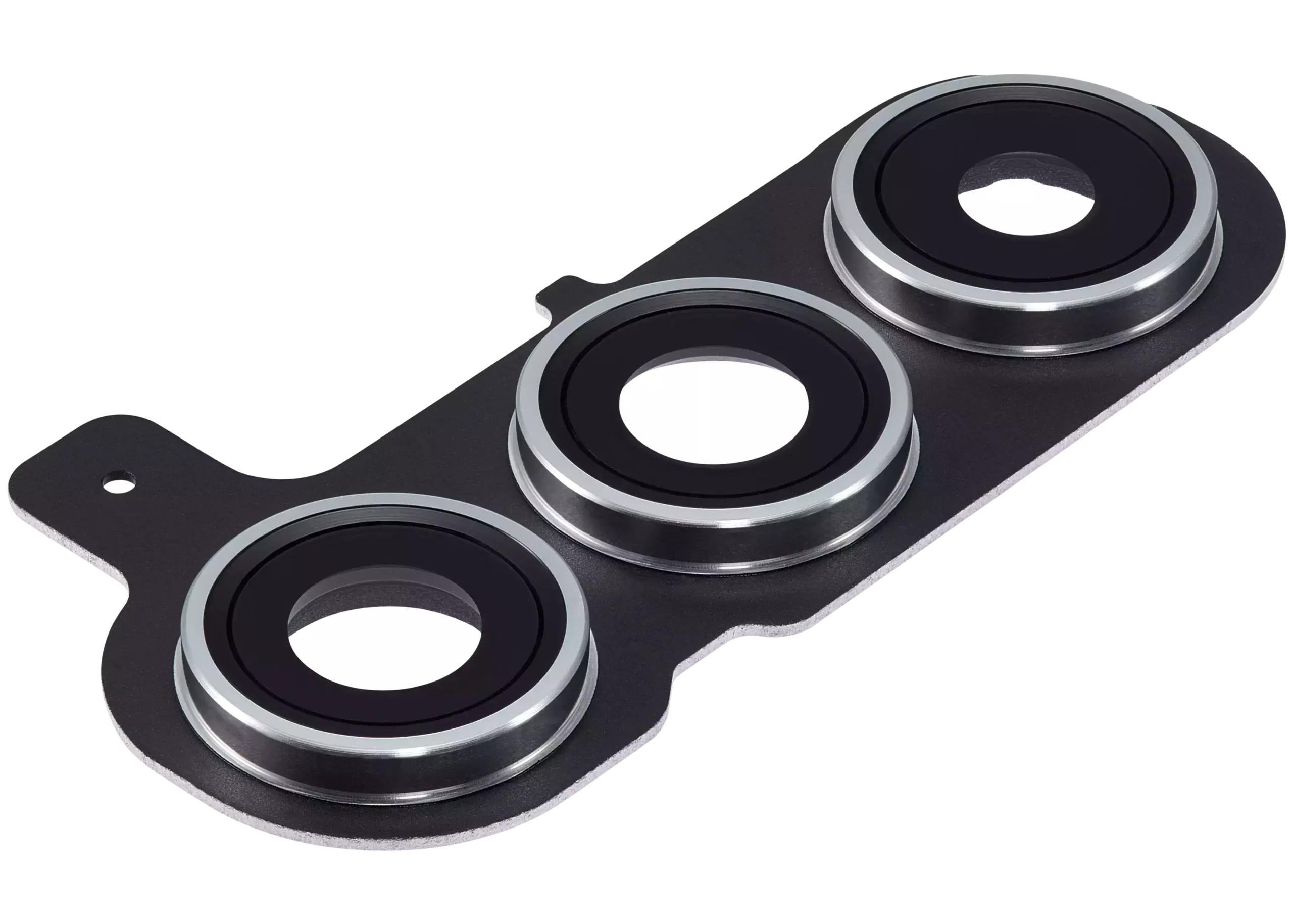 Back Camera Lens With Cover Bezel Ring For Samsung Galaxy S24 Plus 5G (Premium) (Jade Green) - Image 4