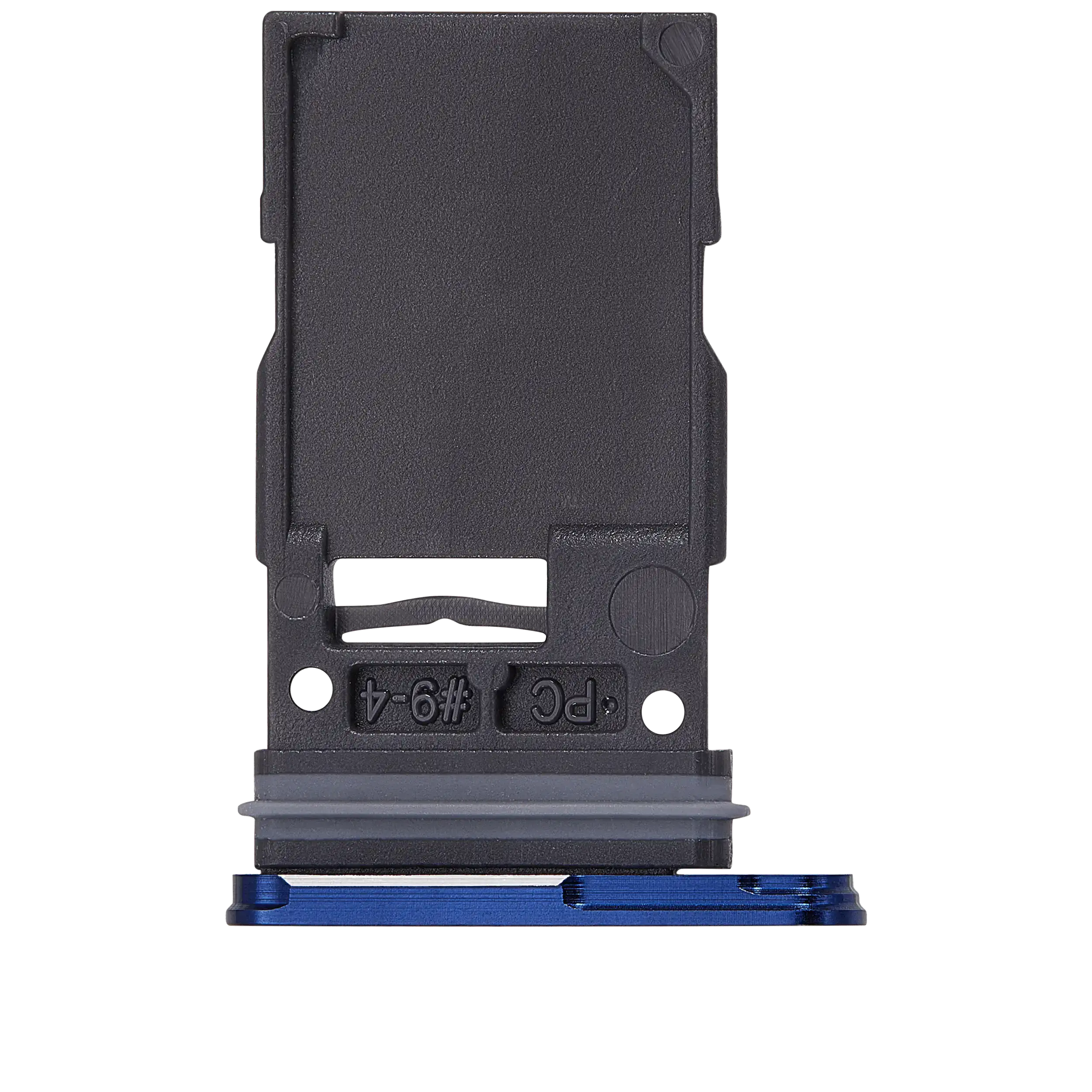 Single Sim Card Tray For Samsung Galaxy S25 / S25 Plus (Premium) (Navy) - Image 3