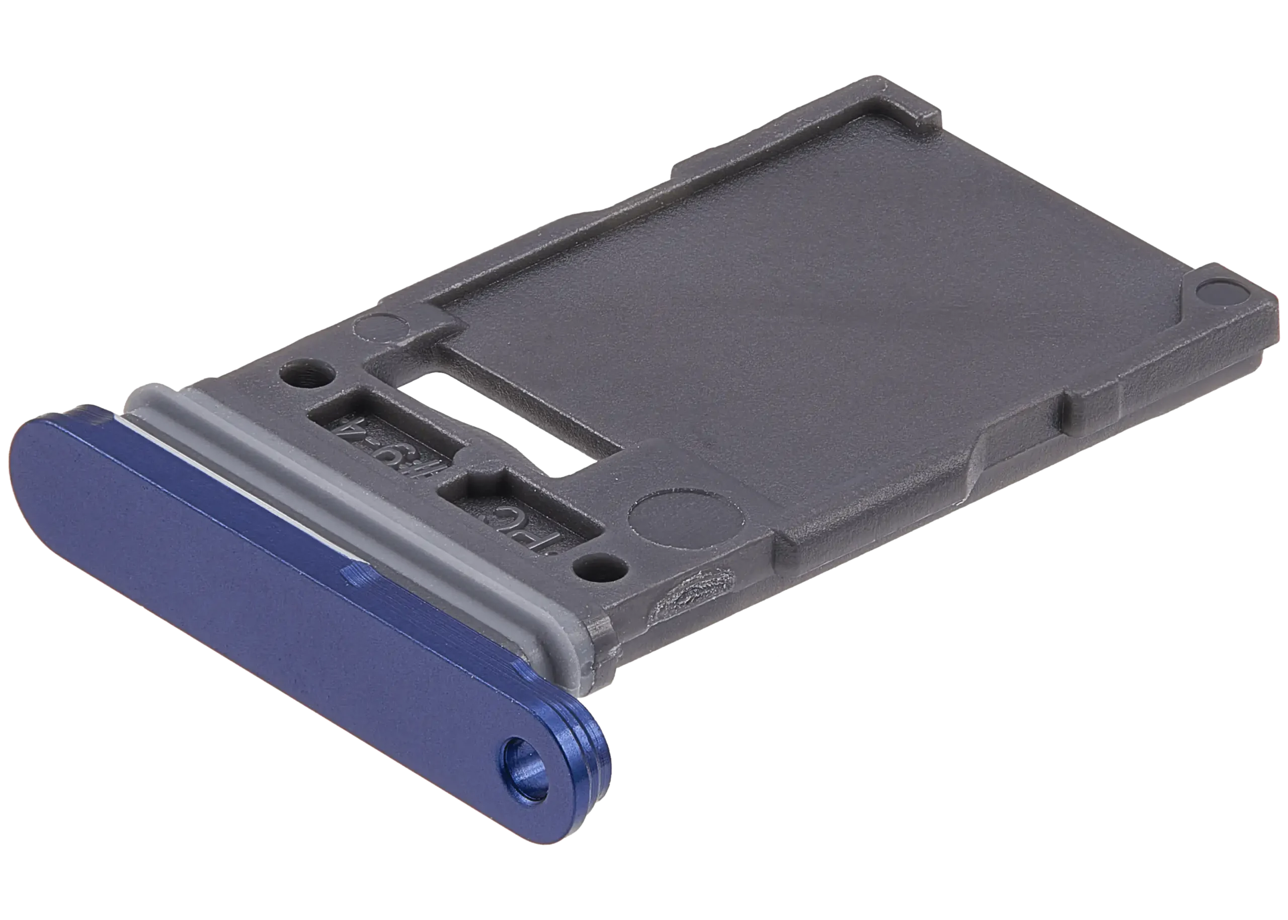 Single Sim Card Tray For Samsung Galaxy S25 / S25 Plus (Premium) (Navy) - Image 5