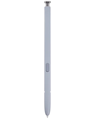 Stylus Pen For Samsung Galaxy S25 Ultra 5G (Premium) (Titanium Silver Blue / Titanium White Silver)