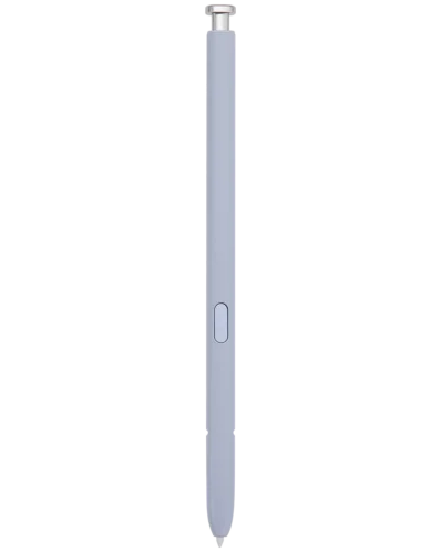 Stylus Pen For Samsung Galaxy S25 Ultra (Aftermarket) (Titanium White Silver / Titanium Silver Blue)