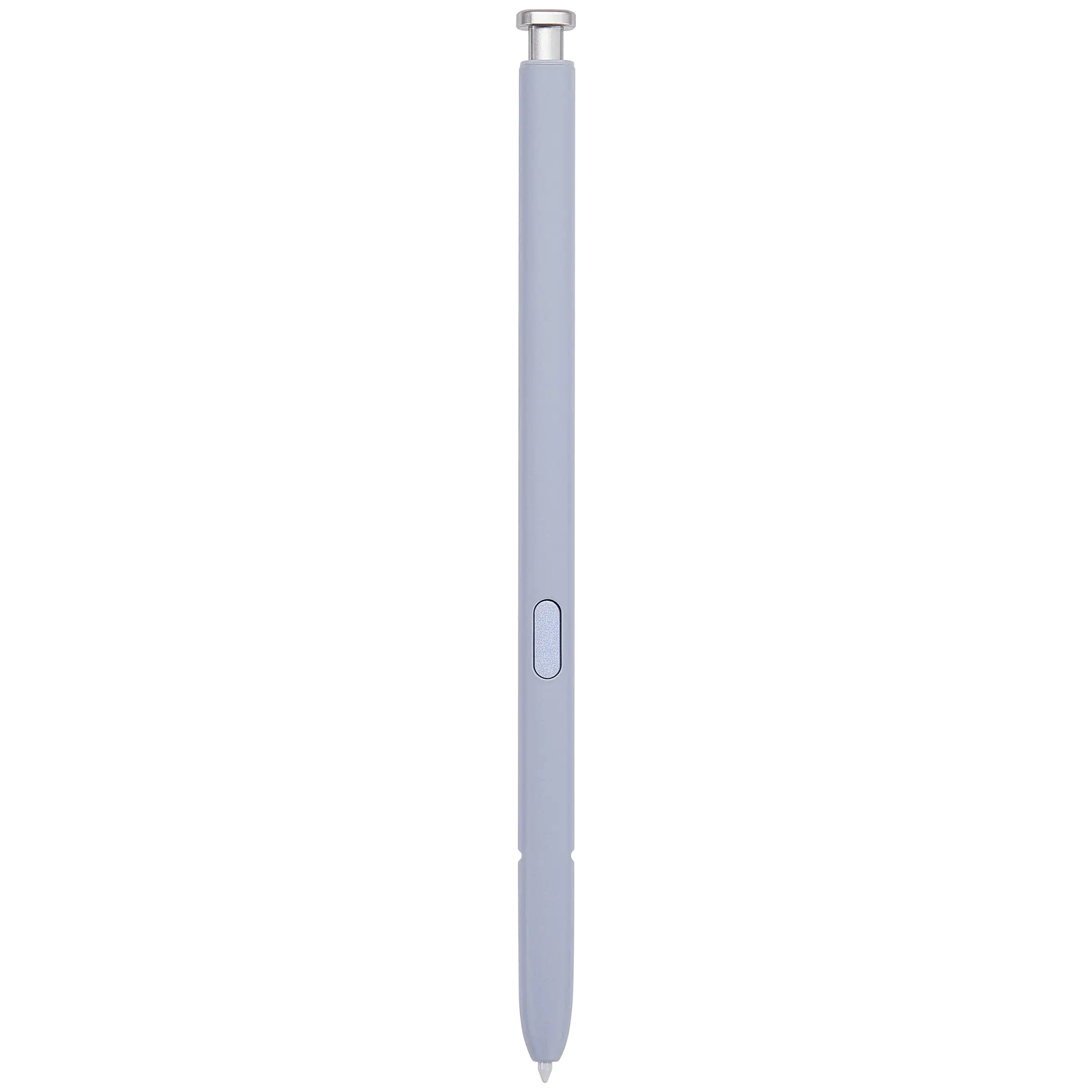 Stylus Pen For Samsung Galaxy S25 Ultra (Aftermarket) (Titanium White Silver / Titanium Silver Blue)