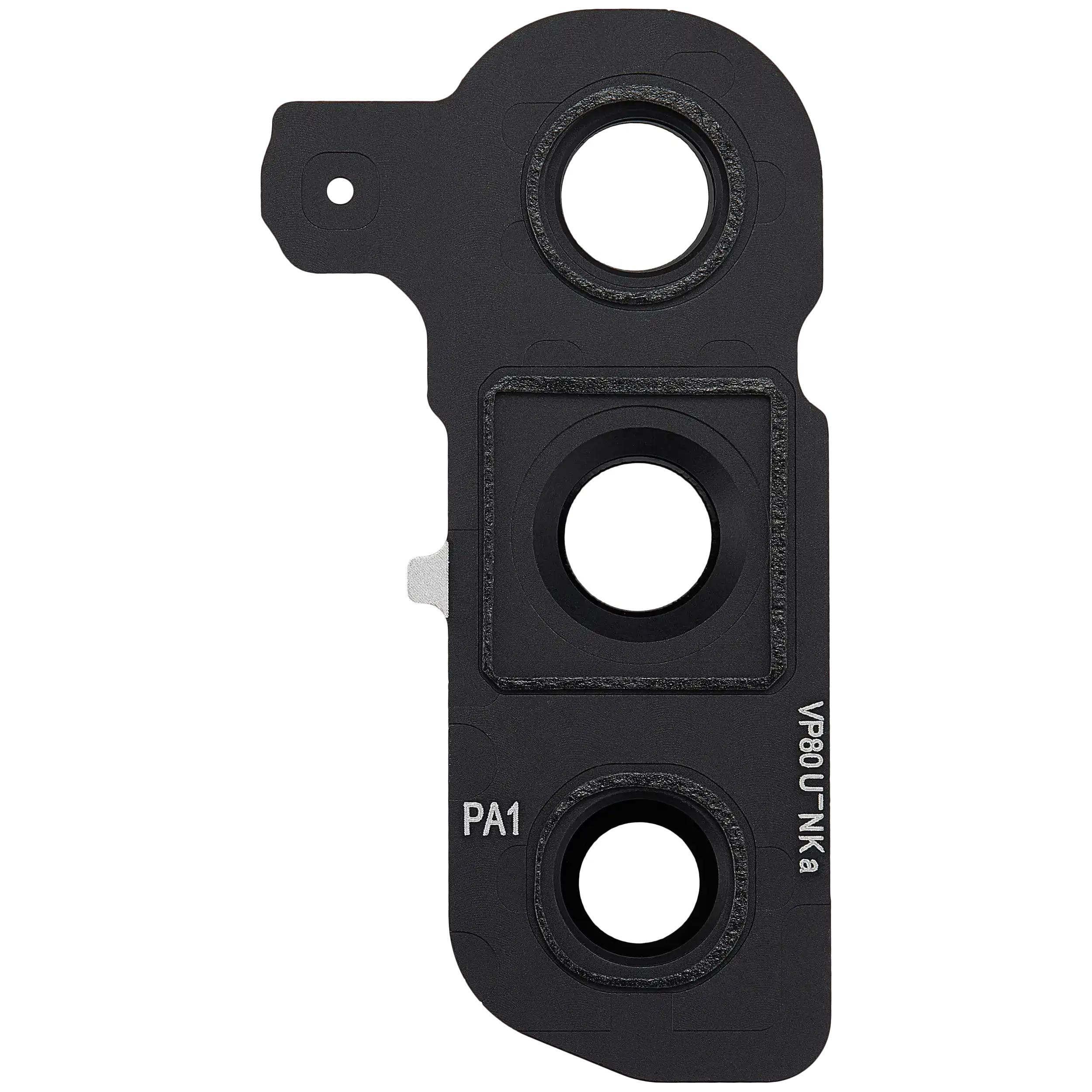 Back Camera Lens With Cover Bezel Ring For Samsung Galaxy S25 5G (Blue Black) - Image 3