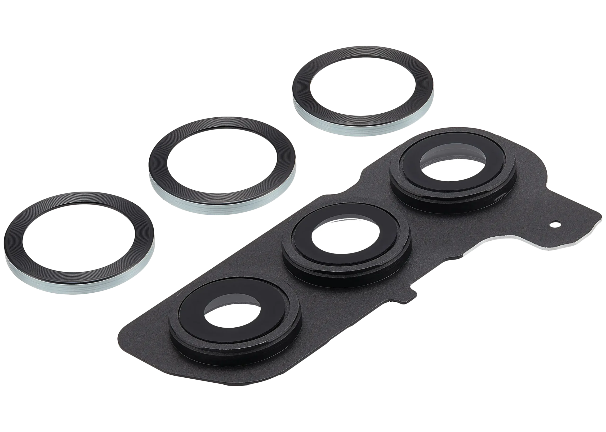 Back Camera Lens With Cover Bezel Ring For Samsung Galaxy S25 5G (Mint) - Image 5