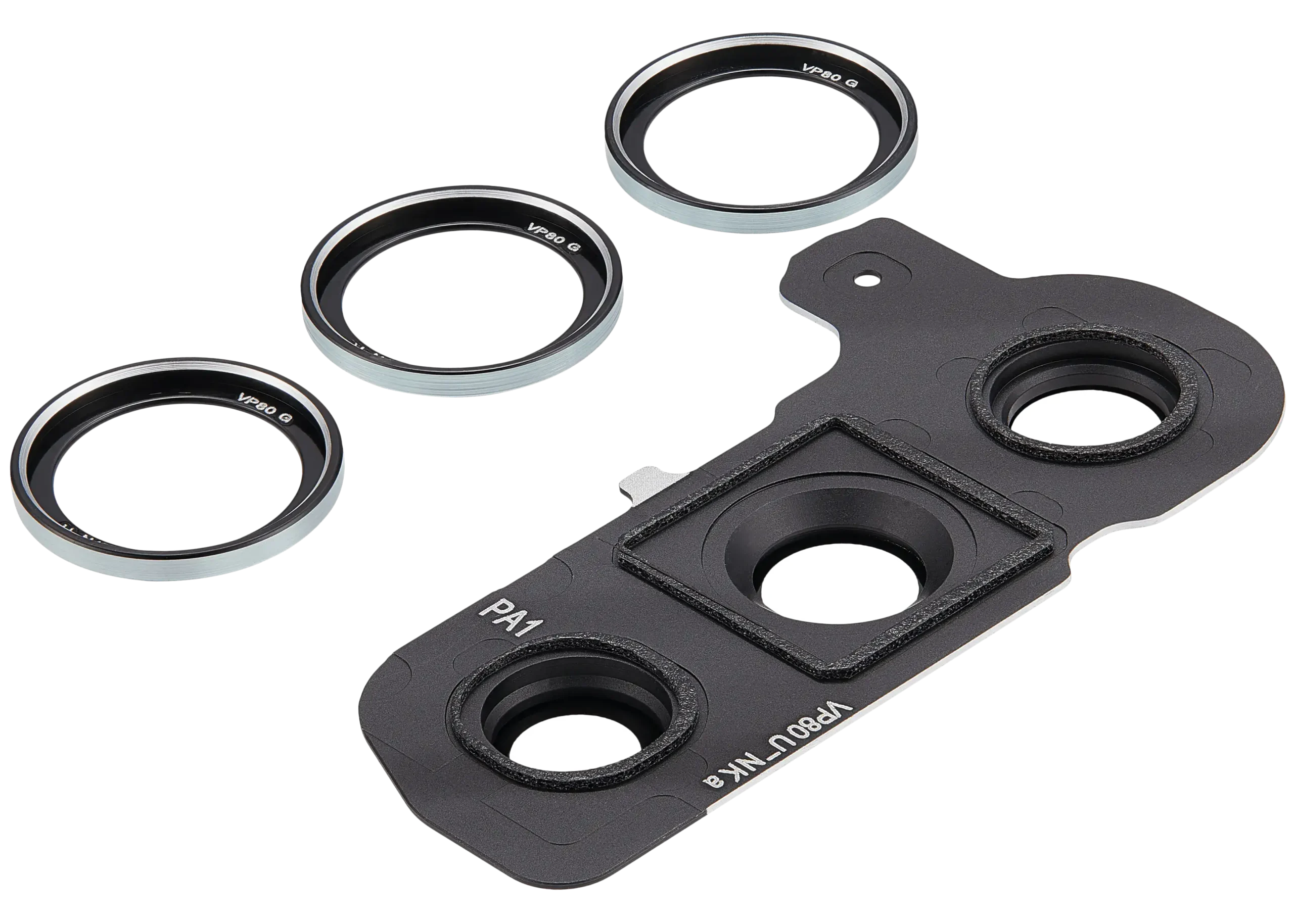 Back Camera Lens With Cover Bezel Ring For Samsung Galaxy S25 5G (Mint) - Image 6
