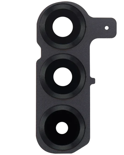 Back Camera Lens With Cover Bezel Ring For Samsung Galaxy S25 Plus 5G (Navy)