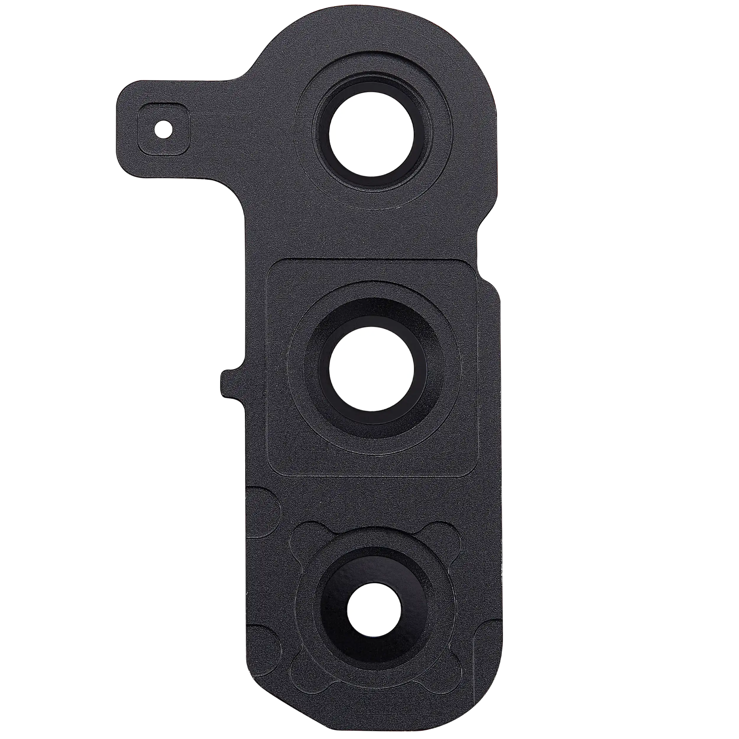 Back Camera Lens With Cover Bezel Ring For Samsung Galaxy S25 Plus 5G (Blue Black) - Image 3